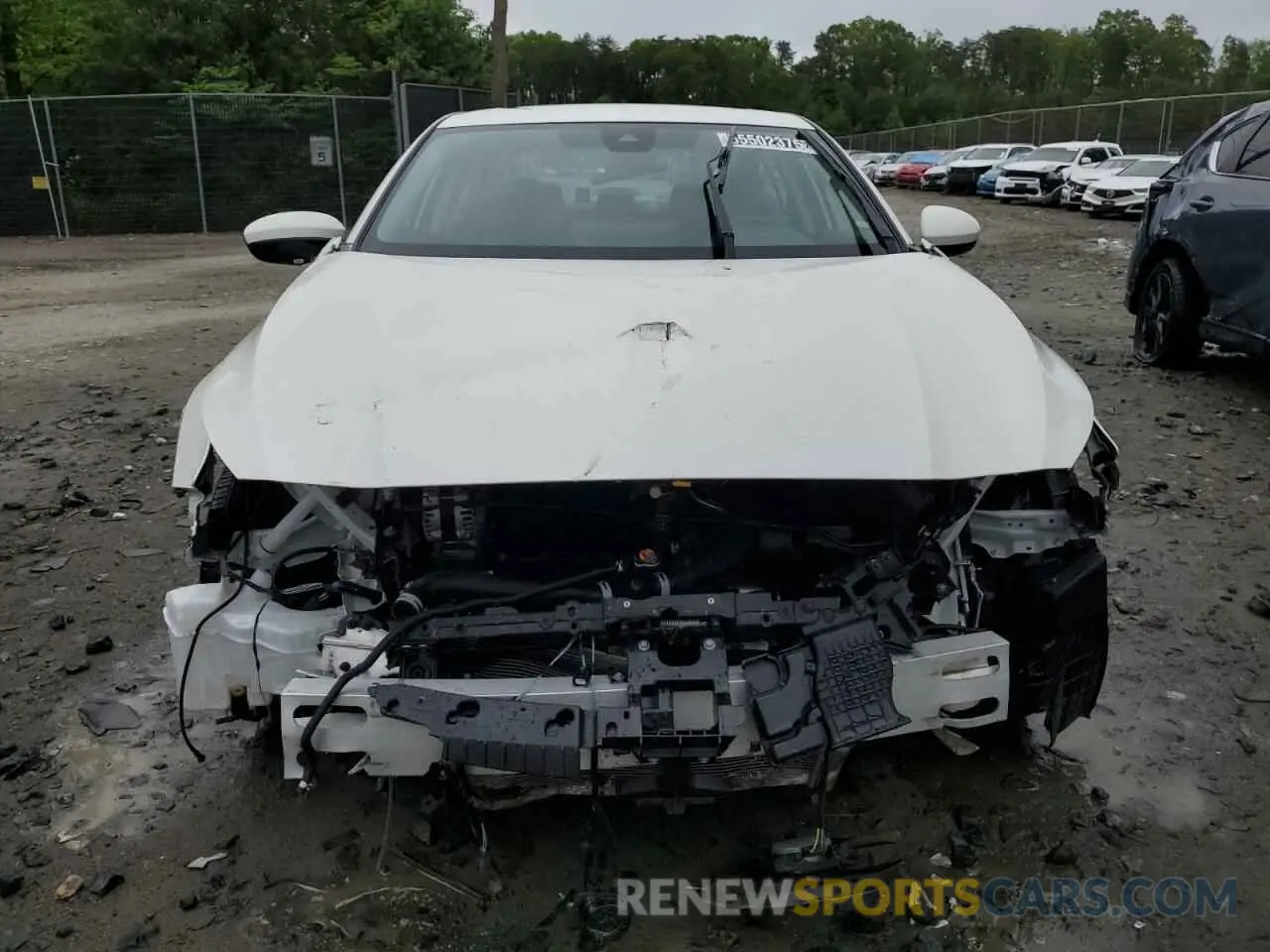5 fotografías del automóvil dañado 1N4BL4DV8RN429650 NISSAN ALTIMA 2024