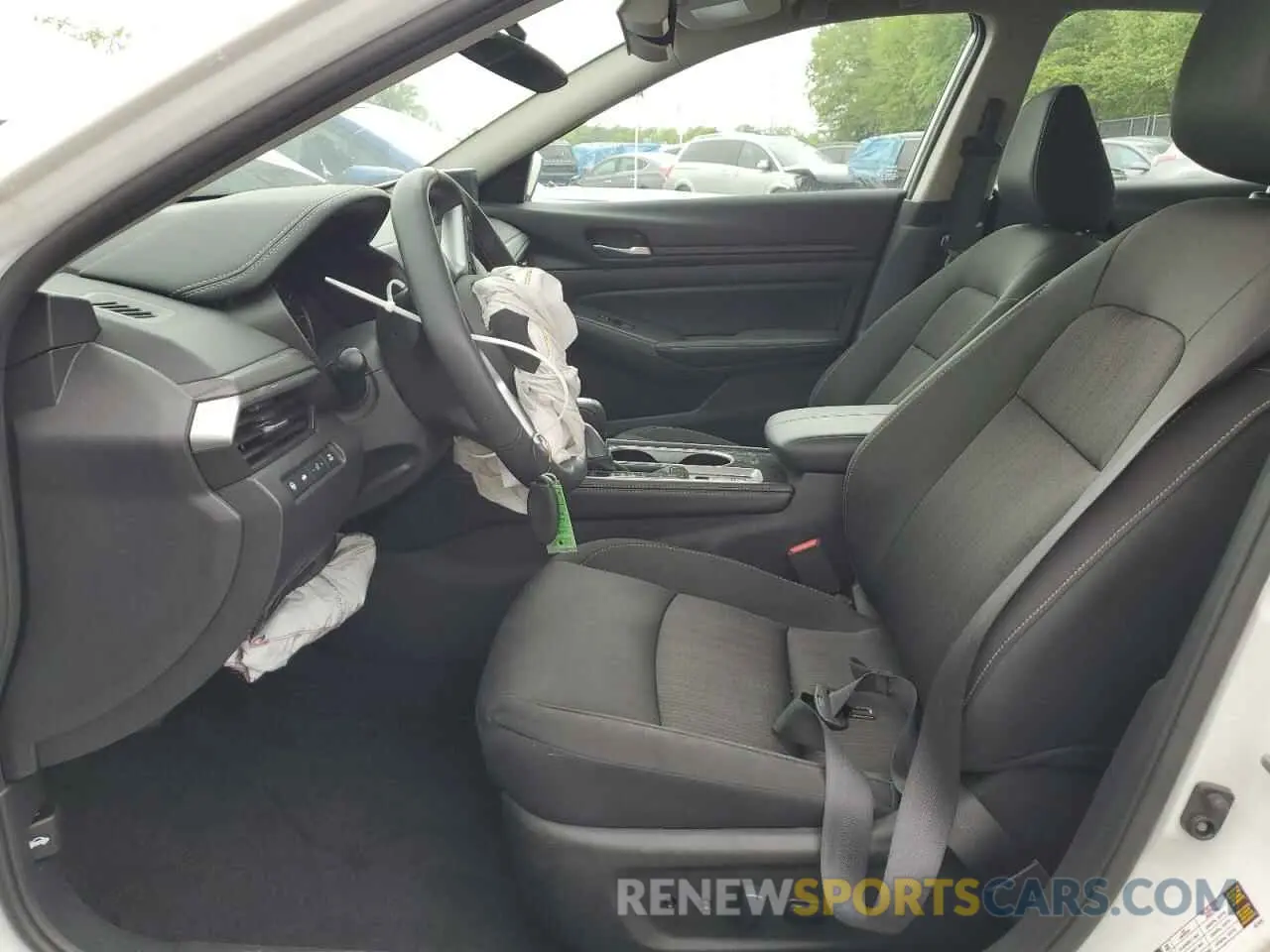 7 fotografías del automóvil dañado 1N4BL4DV8RN429650 NISSAN ALTIMA 2024