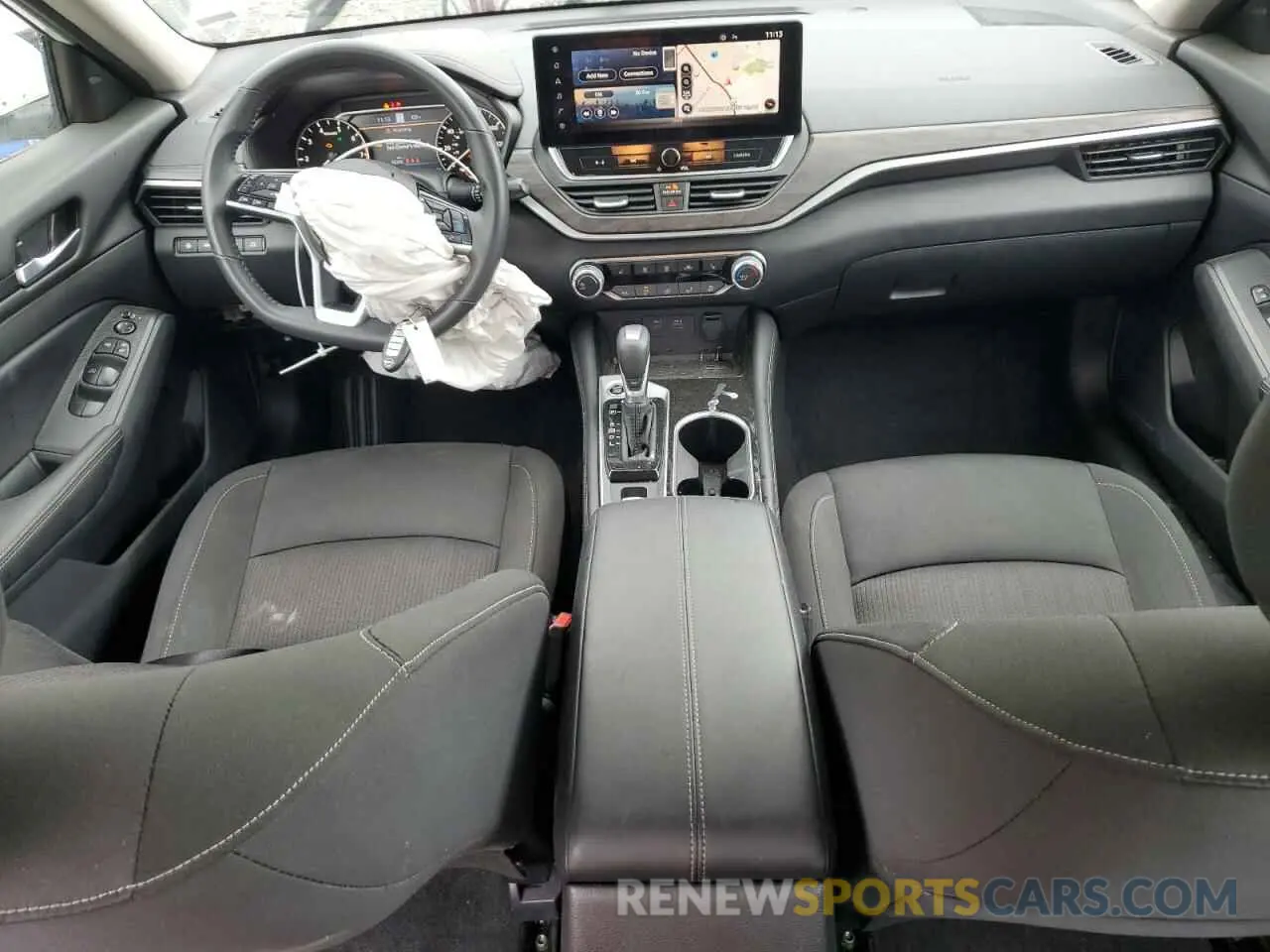 8 fotografías del automóvil dañado 1N4BL4DV8RN429650 NISSAN ALTIMA 2024