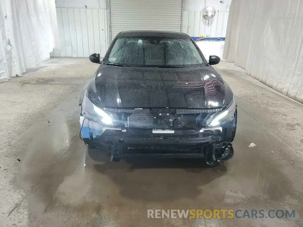 5 fotografías del automóvil dañado 1N4BL4DV8RN431088 NISSAN ALTIMA 2024