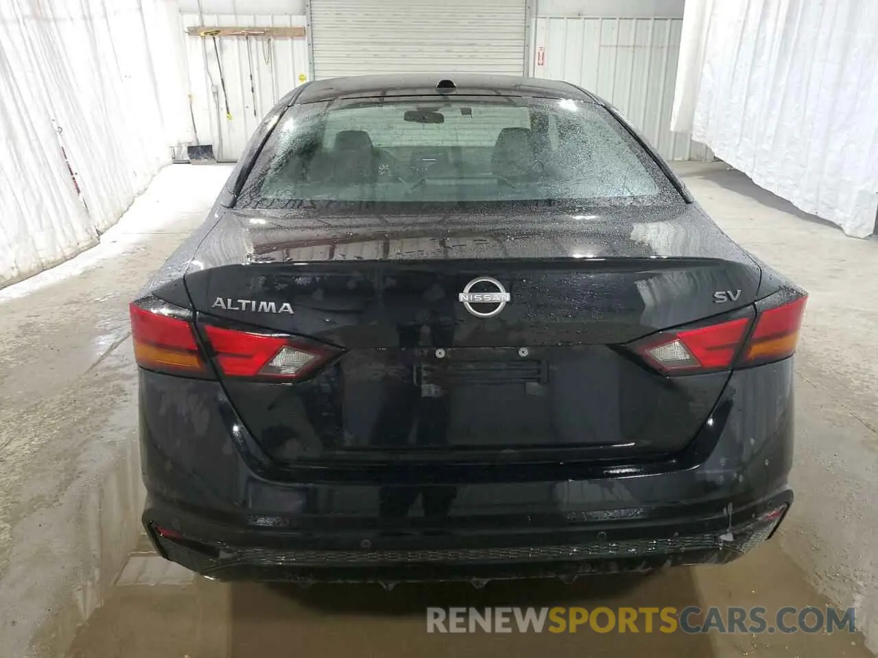 6 fotografías del automóvil dañado 1N4BL4DV8RN431088 NISSAN ALTIMA 2024