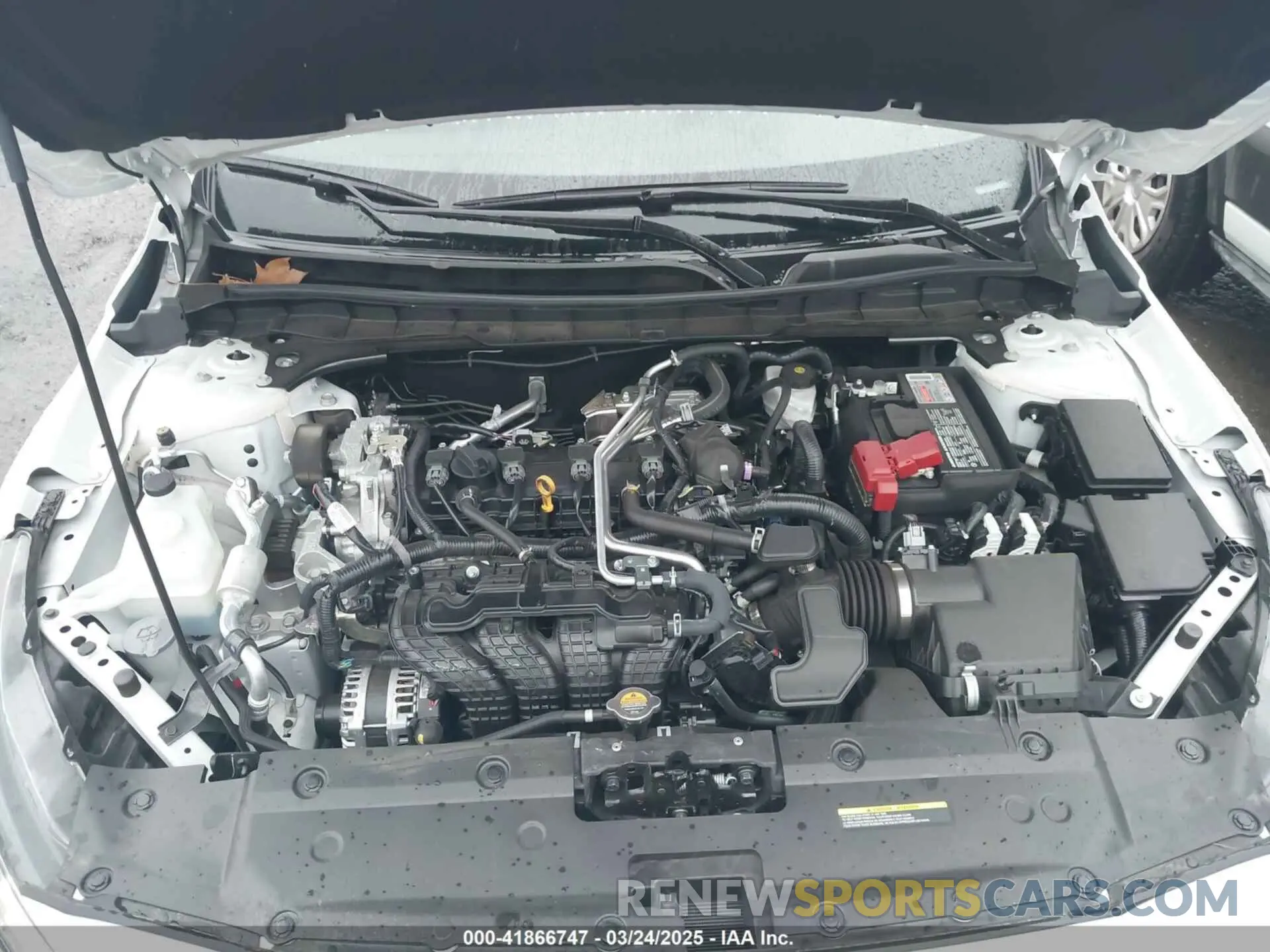 10 fotografías del automóvil dañado 1N4BL4DV8RN432726 NISSAN ALTIMA 2024