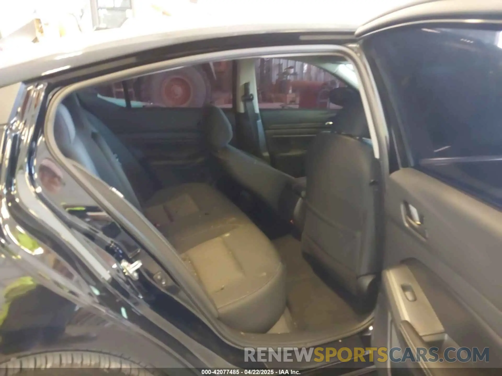 8 fotografías del automóvil dañado 1N4BL4DV8RN436310 NISSAN ALTIMA 2024