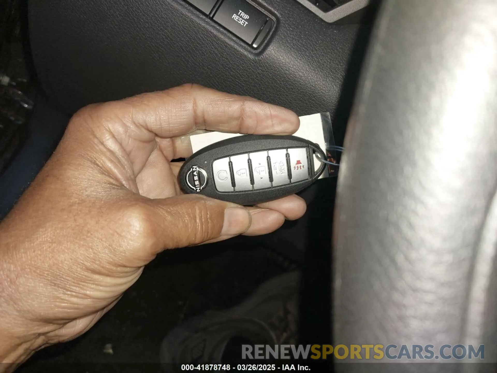 11 fotografías del automóvil dañado 1N4BL4DV8RN437442 NISSAN ALTIMA 2024