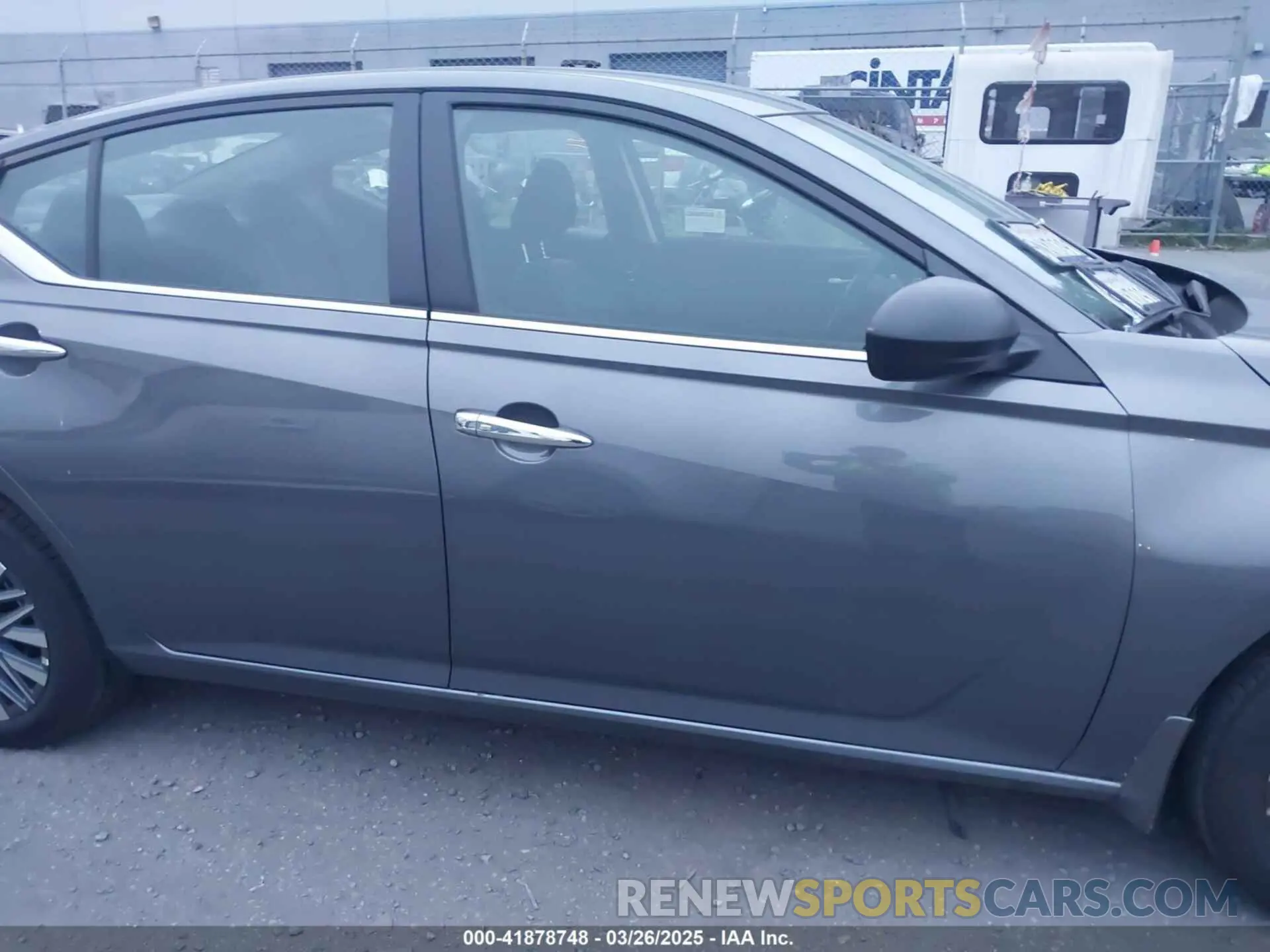 13 fotografías del automóvil dañado 1N4BL4DV8RN437442 NISSAN ALTIMA 2024
