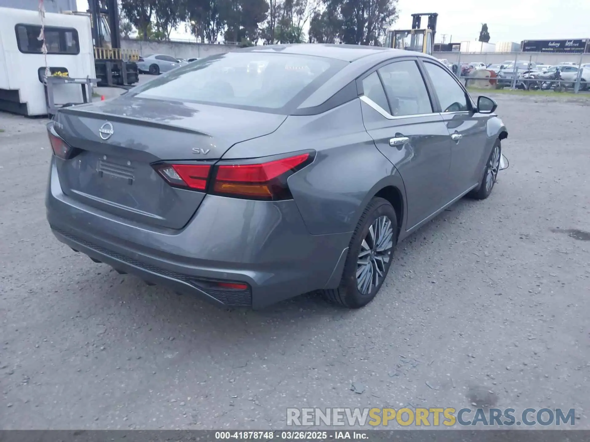 4 fotografías del automóvil dañado 1N4BL4DV8RN437442 NISSAN ALTIMA 2024