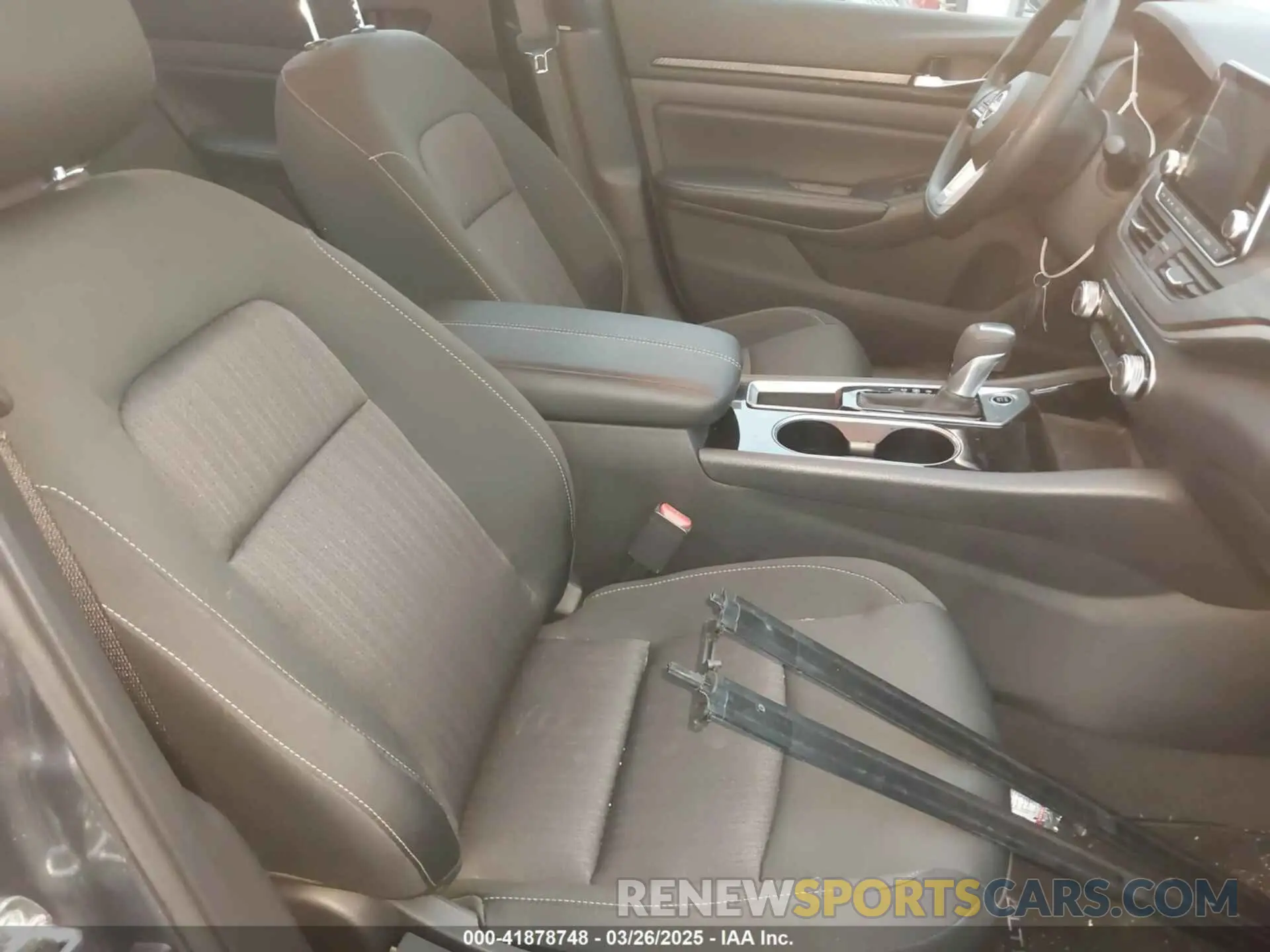 5 fotografías del automóvil dañado 1N4BL4DV8RN437442 NISSAN ALTIMA 2024
