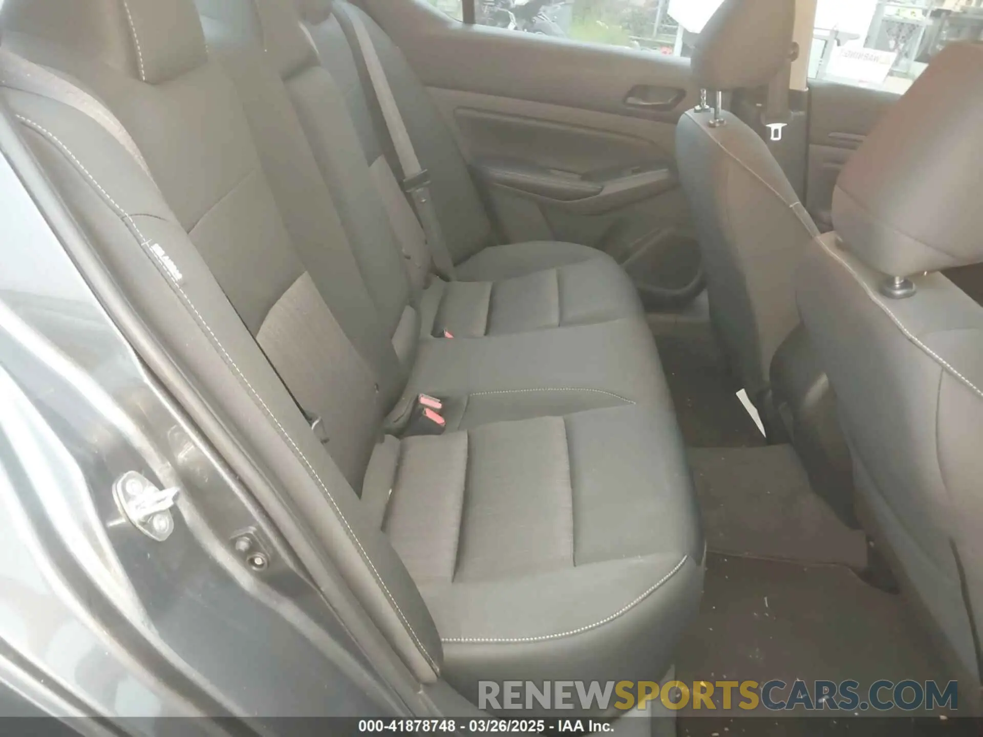 8 fotografías del automóvil dañado 1N4BL4DV8RN437442 NISSAN ALTIMA 2024