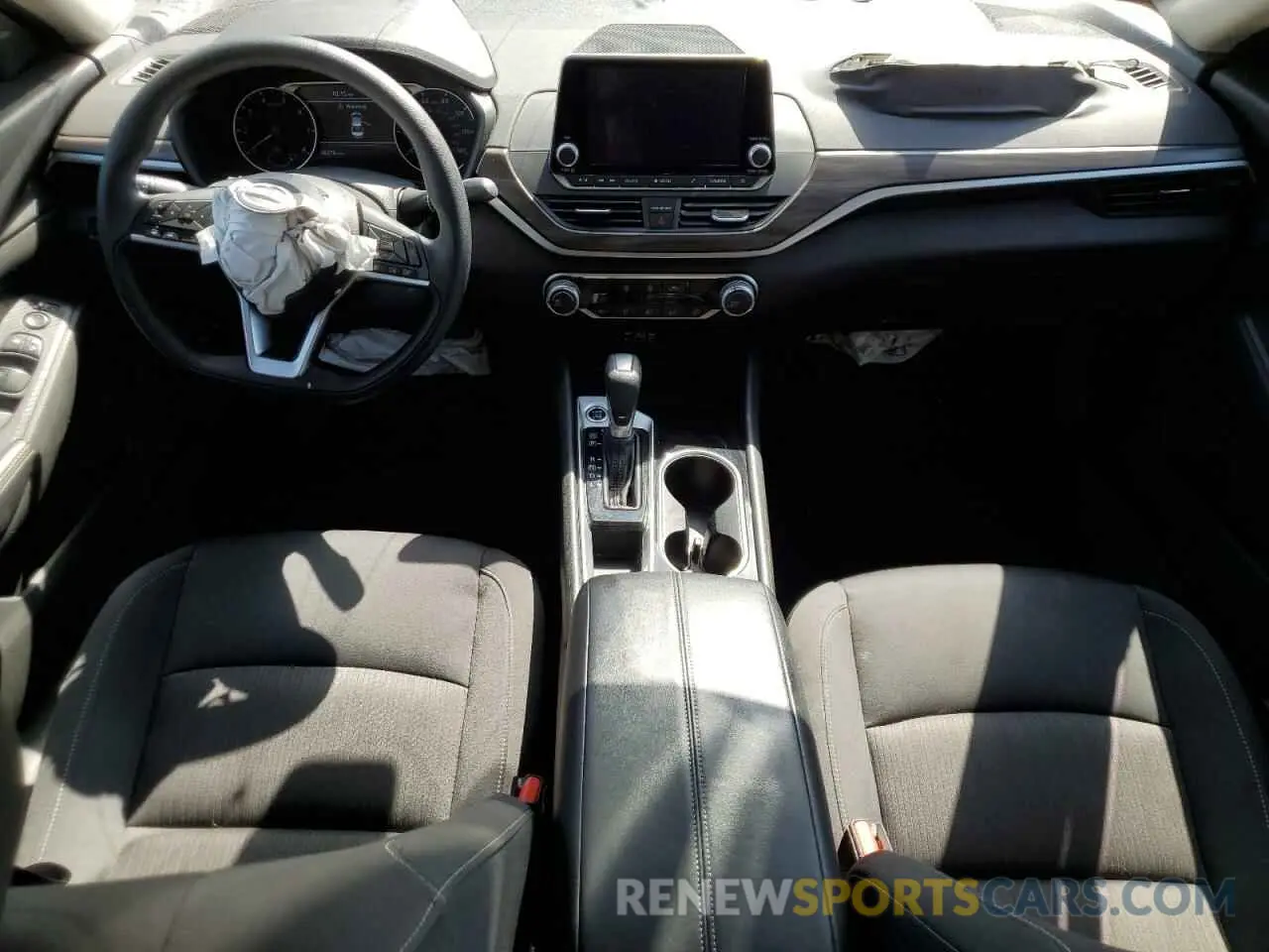 8 fotografías del automóvil dañado 1N4BL4DV9RN309582 NISSAN ALTIMA 2024