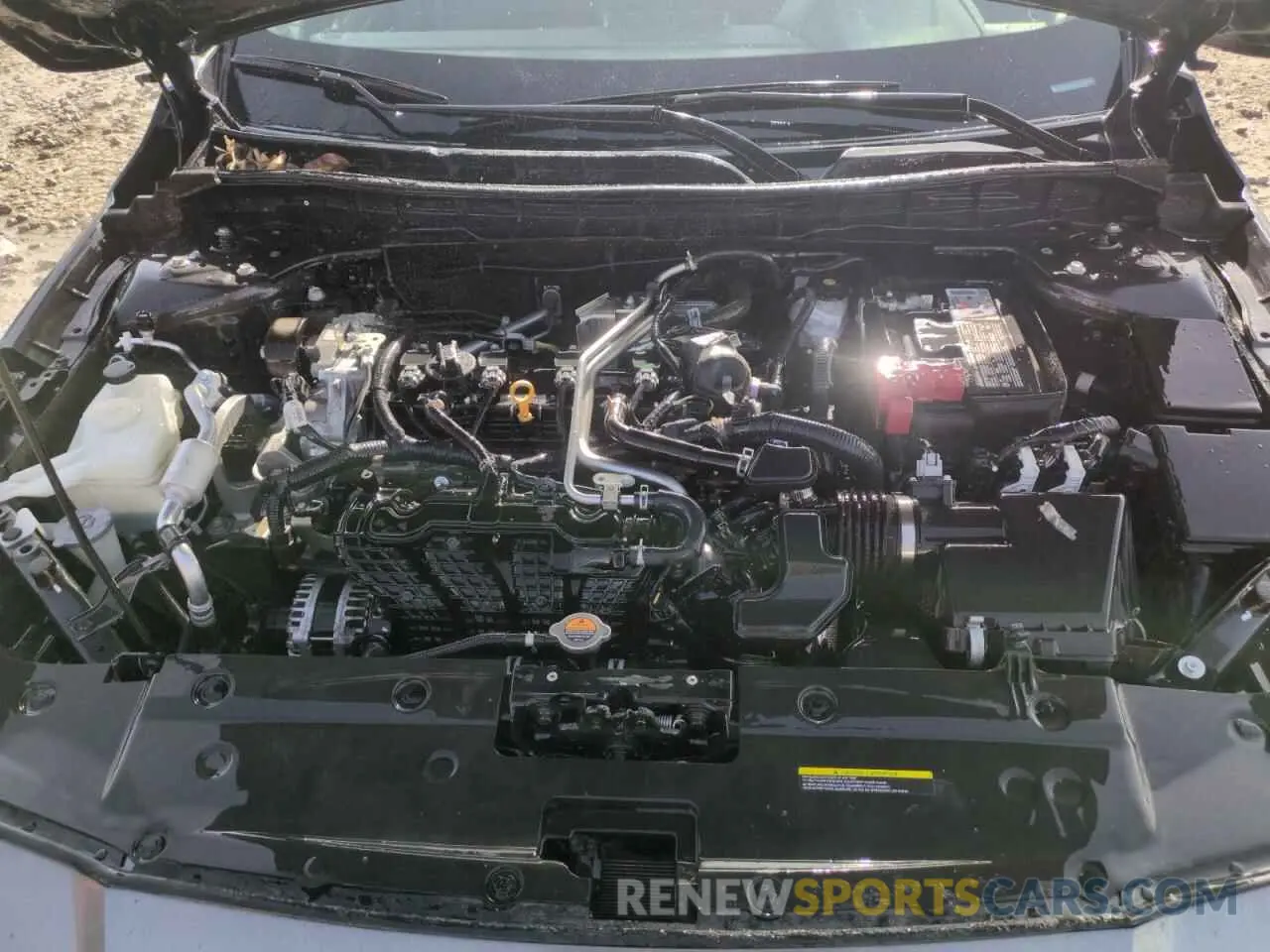 11 fotografías del automóvil dañado 1N4BL4DV9RN313762 NISSAN ALTIMA 2024