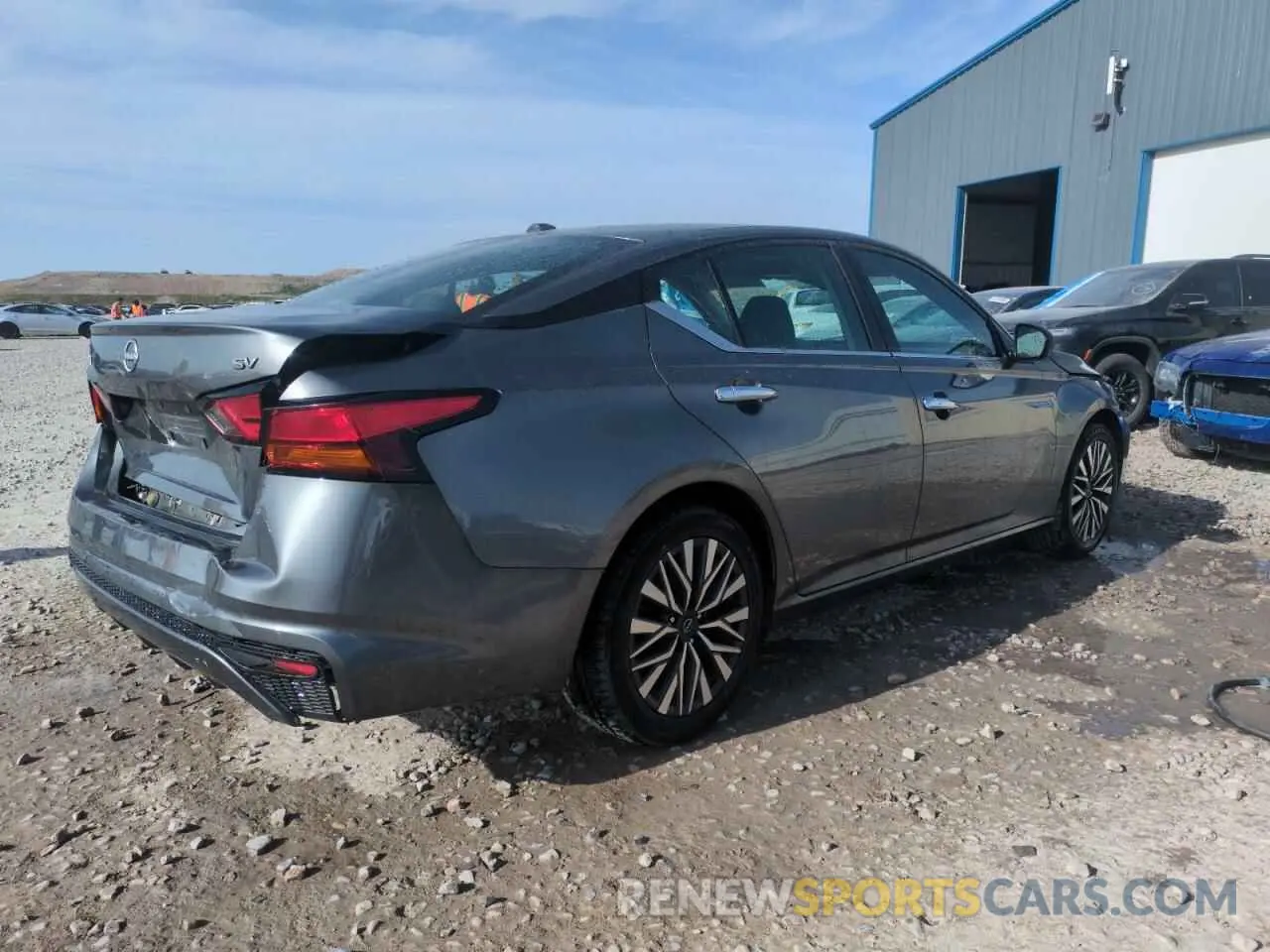3 fotografías del automóvil dañado 1N4BL4DV9RN313762 NISSAN ALTIMA 2024