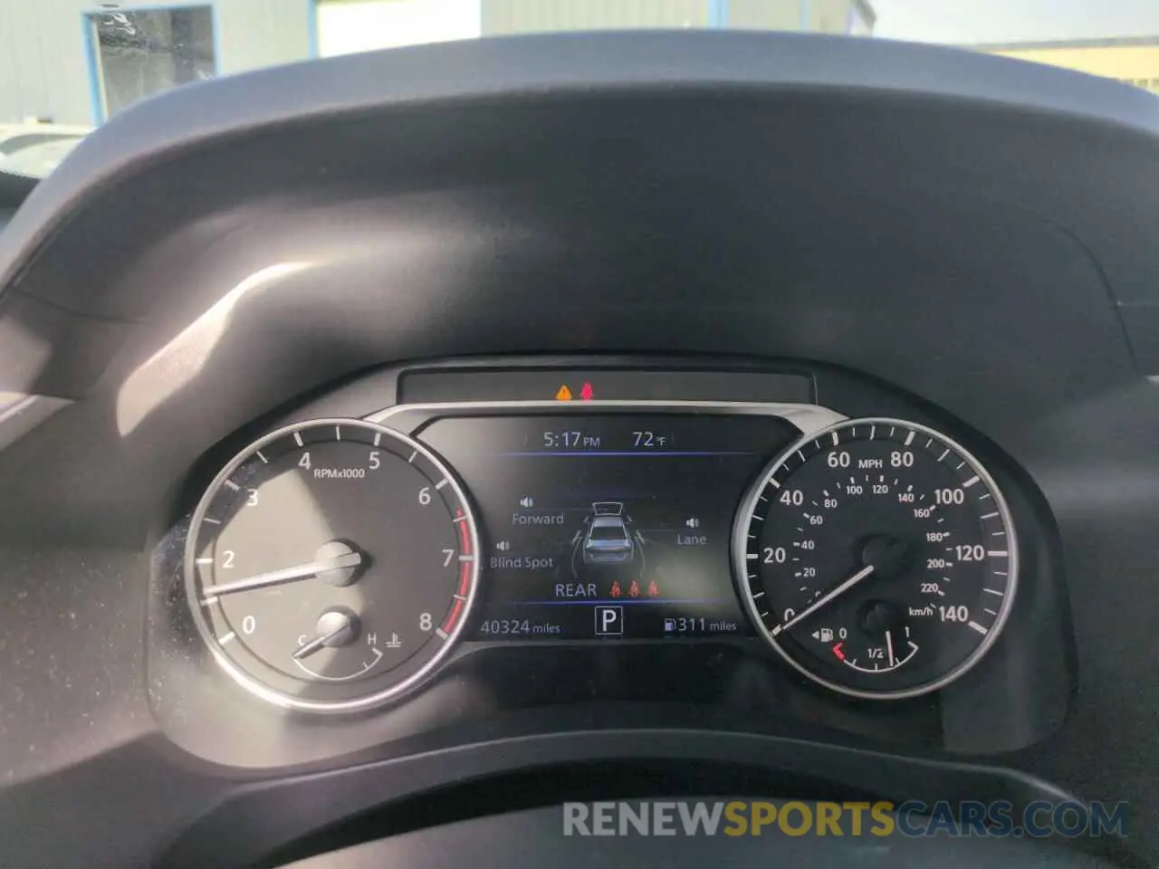 9 fotografías del automóvil dañado 1N4BL4DV9RN313762 NISSAN ALTIMA 2024