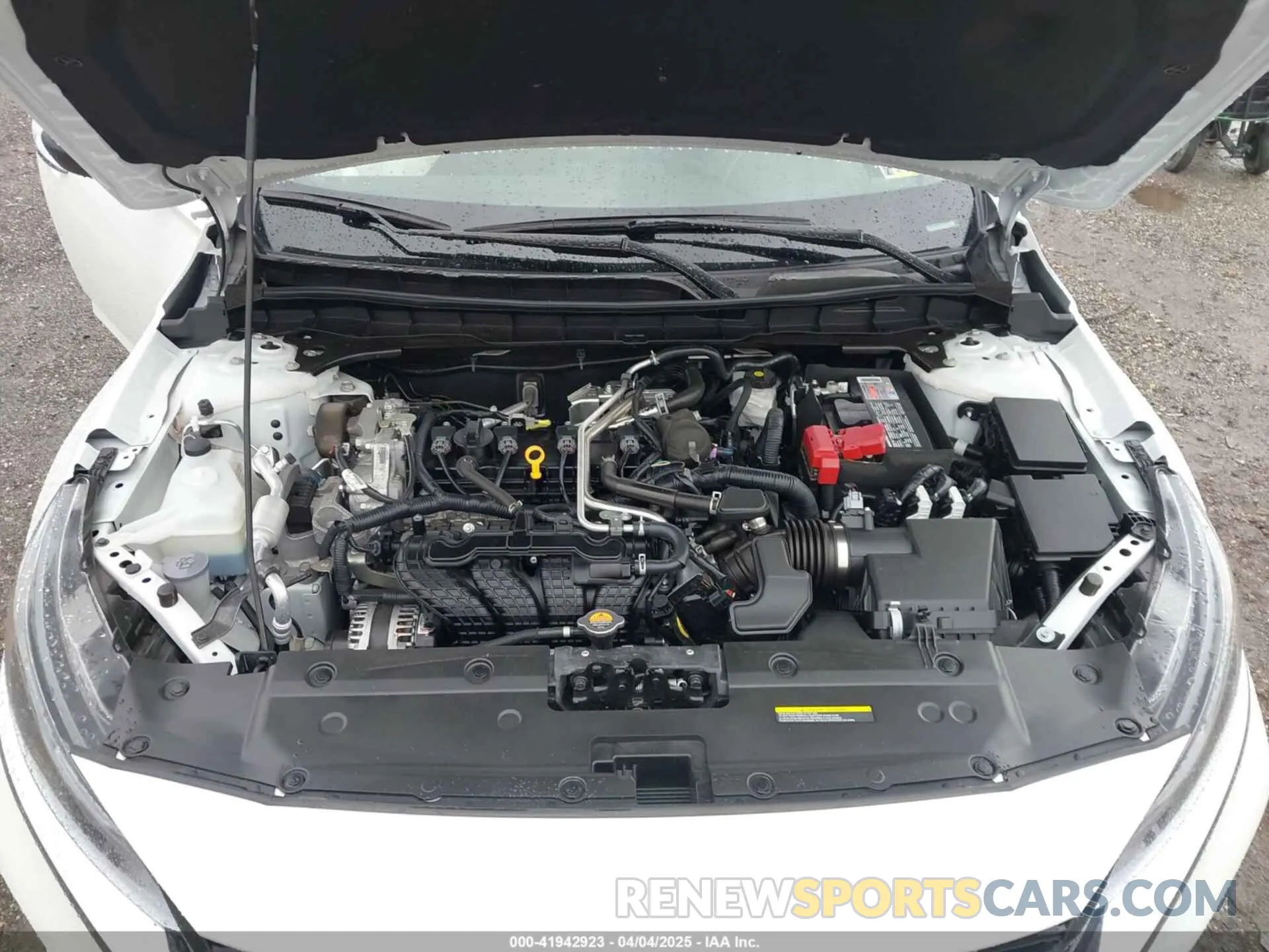 10 fotografías del automóvil dañado 1N4BL4DV9RN315978 NISSAN ALTIMA 2024