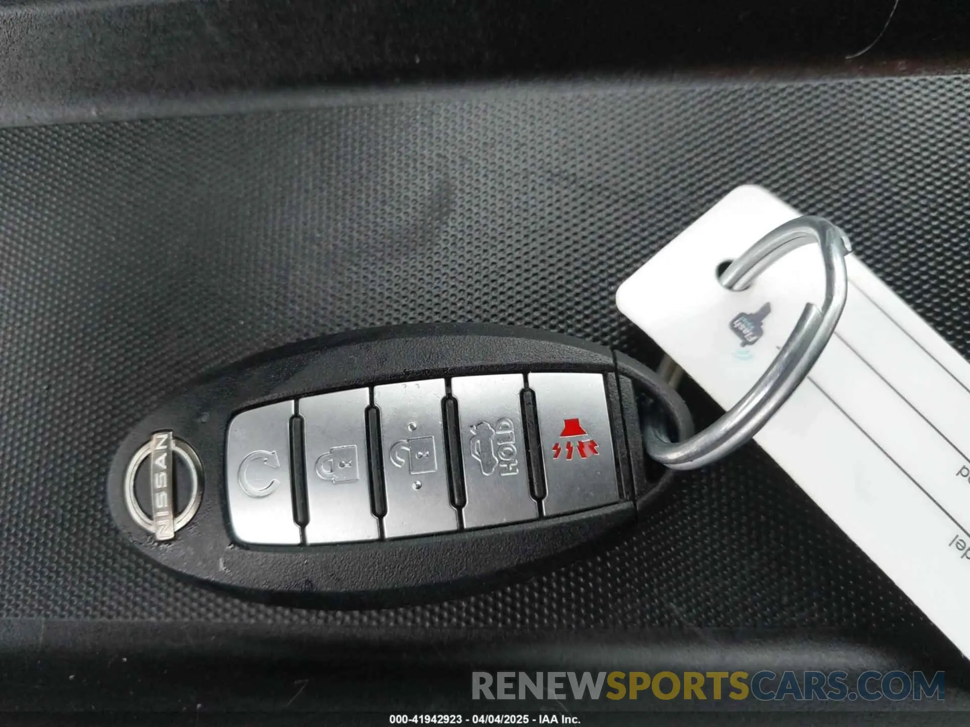 11 fotografías del automóvil dañado 1N4BL4DV9RN315978 NISSAN ALTIMA 2024