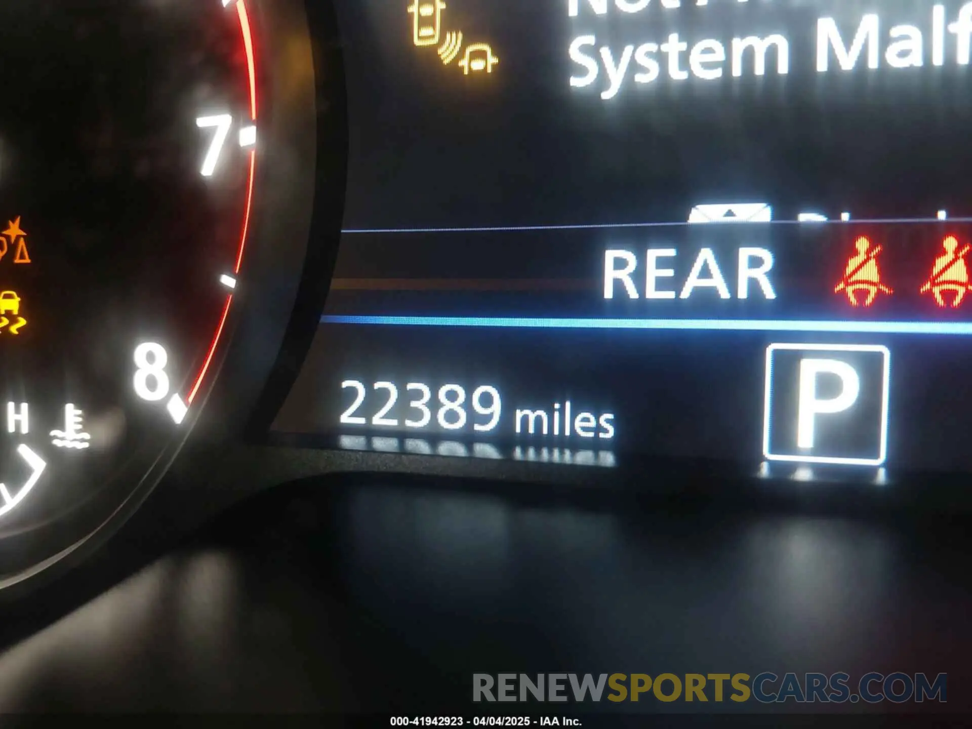 15 fotografías del automóvil dañado 1N4BL4DV9RN315978 NISSAN ALTIMA 2024