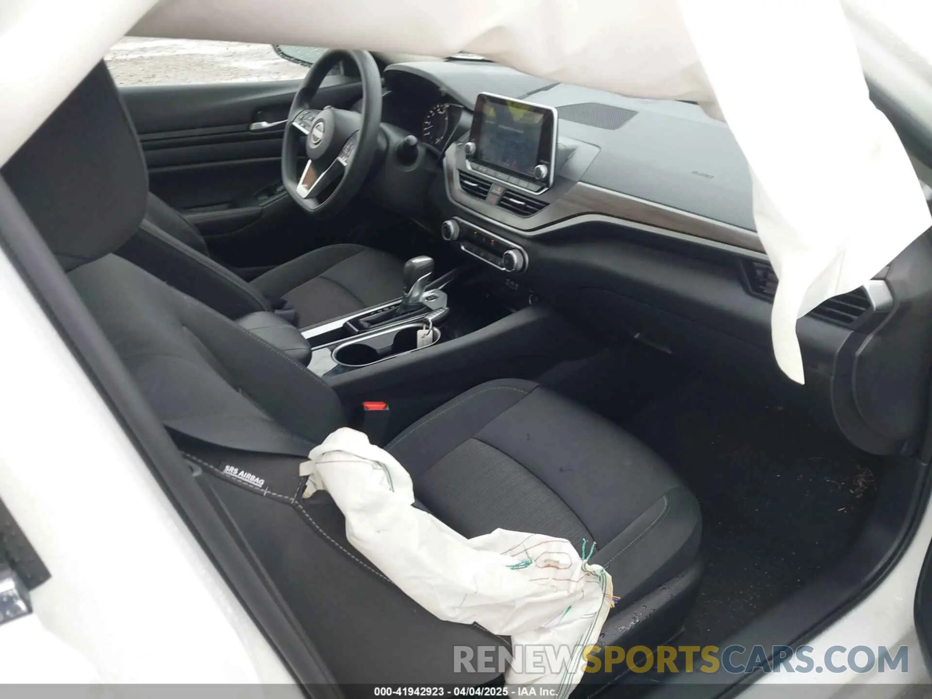 5 fotografías del automóvil dañado 1N4BL4DV9RN315978 NISSAN ALTIMA 2024