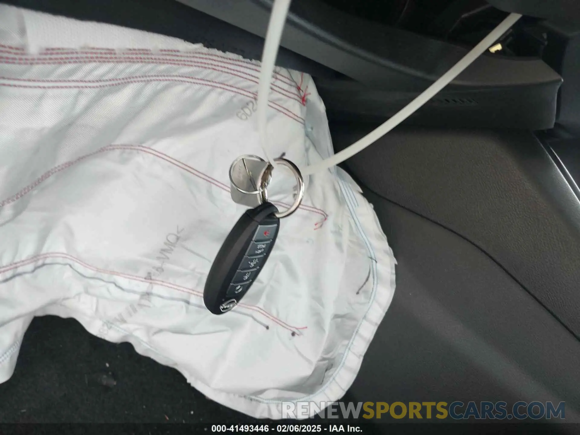 11 fotografías del automóvil dañado 1N4BL4DV9RN323594 NISSAN ALTIMA 2024