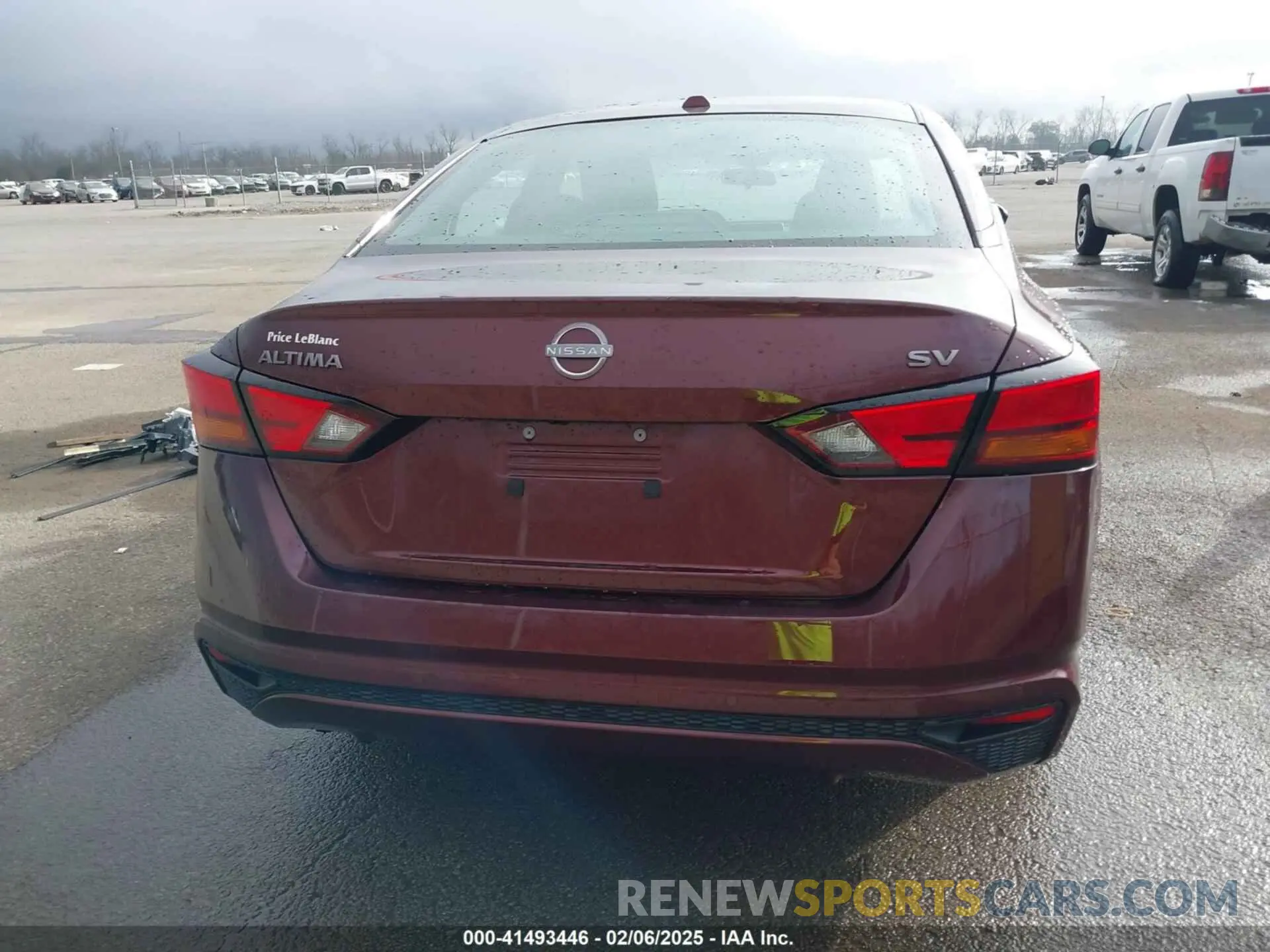 16 fotografías del automóvil dañado 1N4BL4DV9RN323594 NISSAN ALTIMA 2024