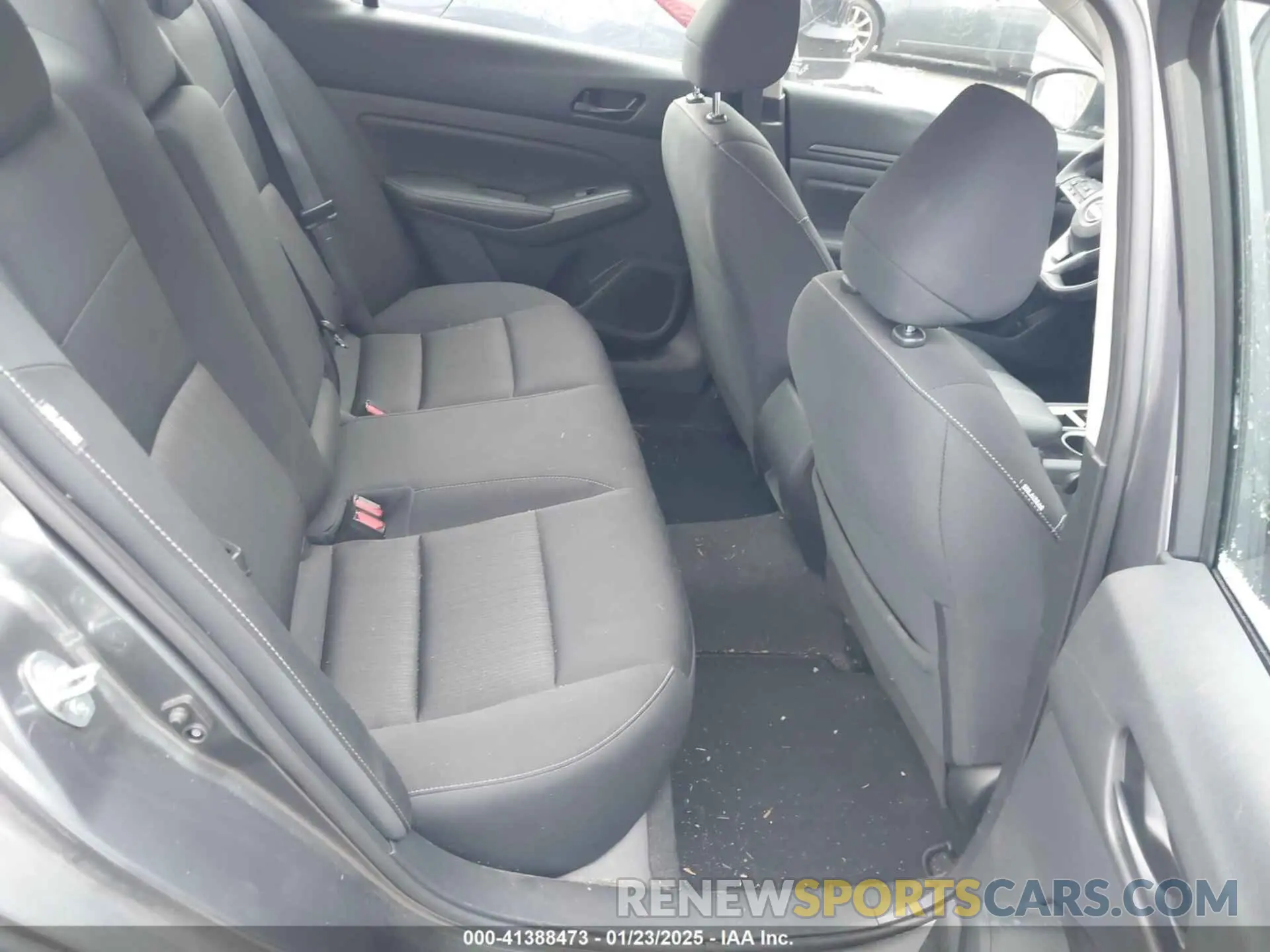8 fotografías del automóvil dañado 1N4BL4DV9RN332800 NISSAN ALTIMA 2024