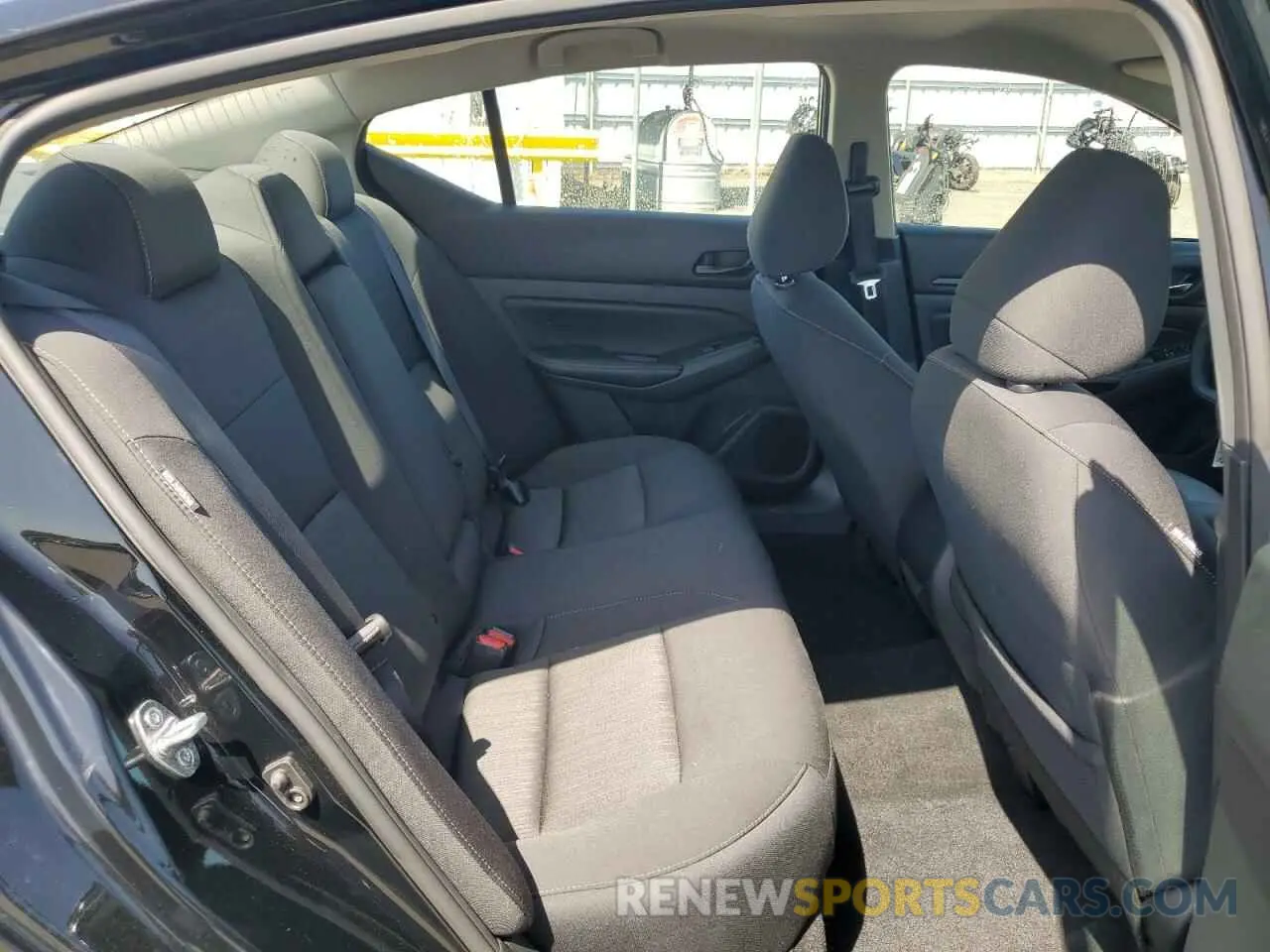 10 fotografías del automóvil dañado 1N4BL4DV9RN348835 NISSAN ALTIMA 2024