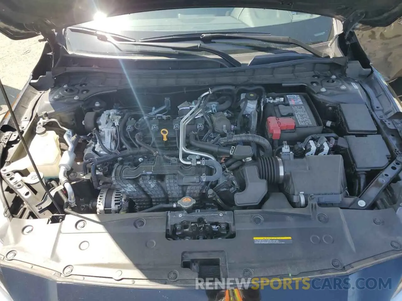 11 fotografías del automóvil dañado 1N4BL4DV9RN348835 NISSAN ALTIMA 2024
