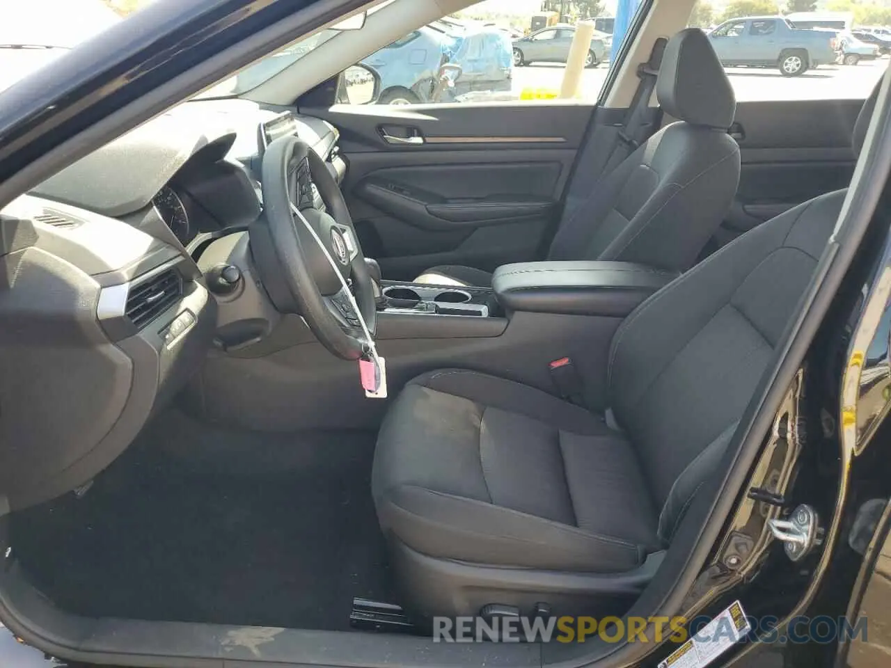 7 fotografías del automóvil dañado 1N4BL4DV9RN348835 NISSAN ALTIMA 2024