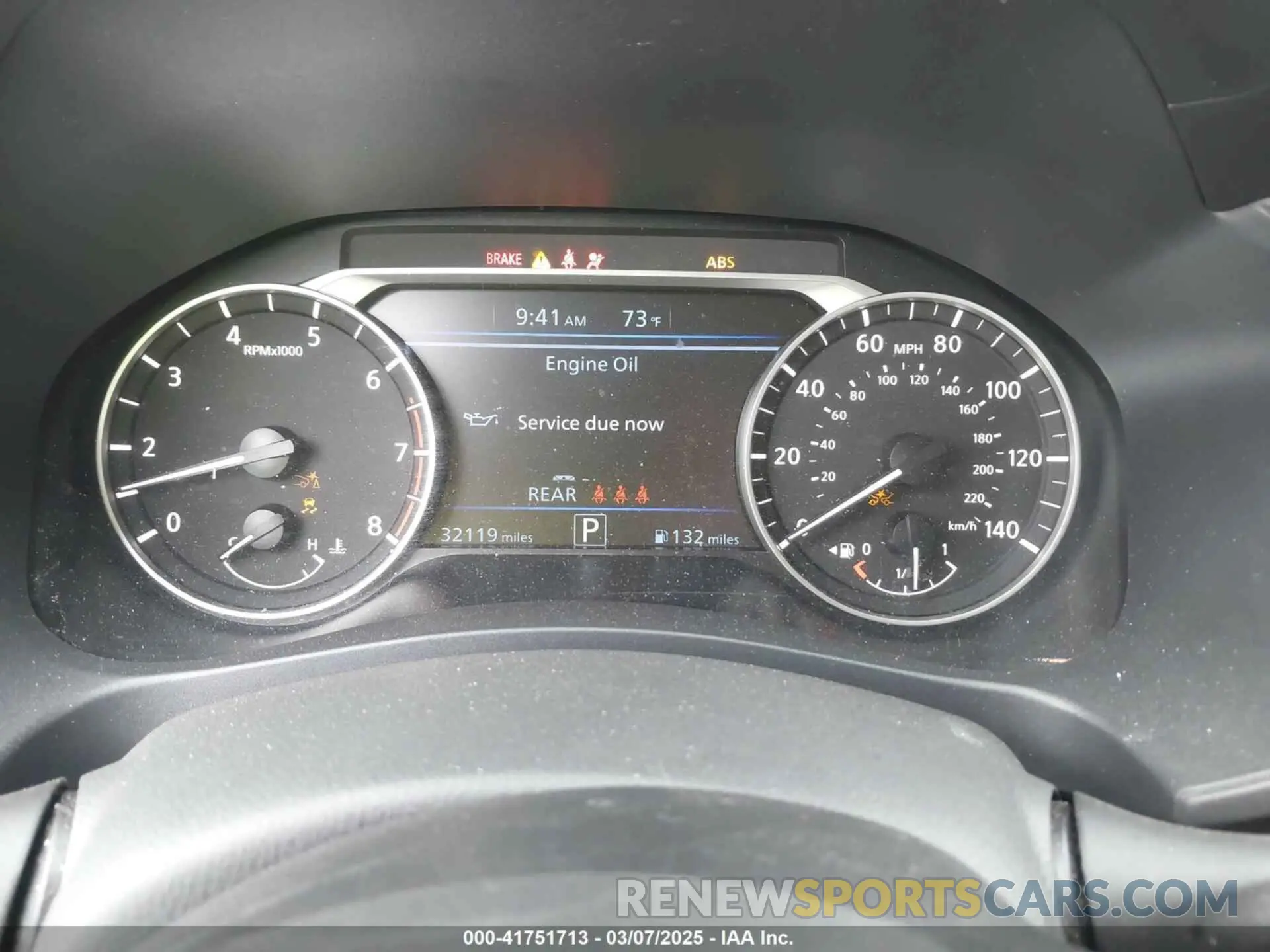 15 fotografías del automóvil dañado 1N4BL4DV9RN354103 NISSAN ALTIMA 2024