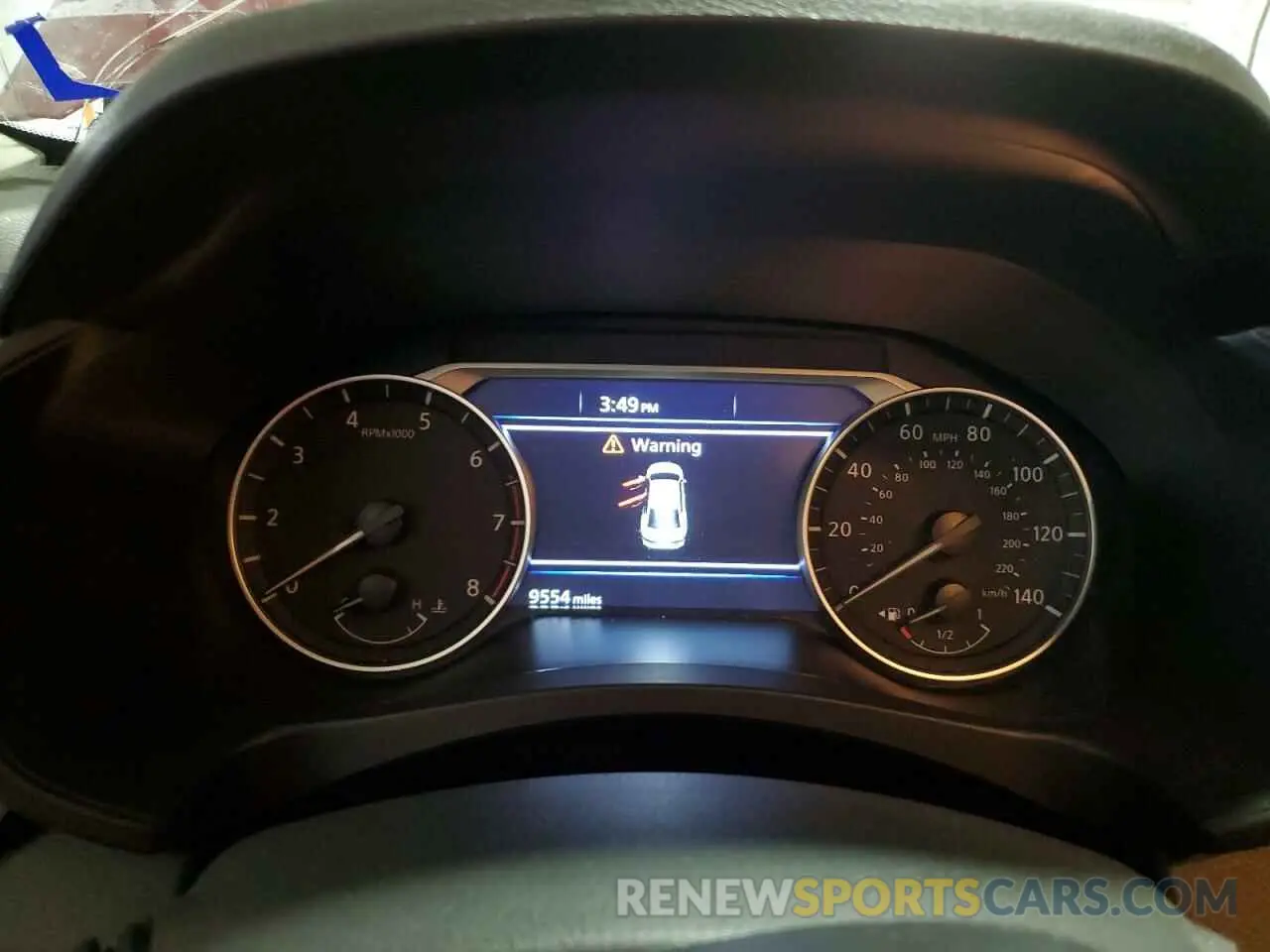 9 fotografías del automóvil dañado 1N4BL4DV9RN368079 NISSAN ALTIMA 2024