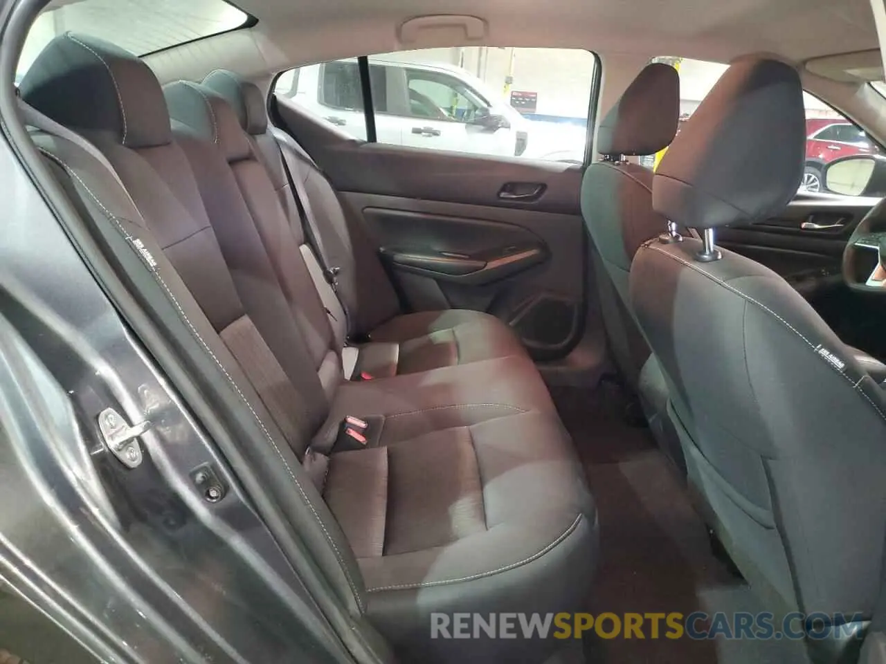 10 fotografías del automóvil dañado 1N4BL4DV9RN372259 NISSAN ALTIMA 2024