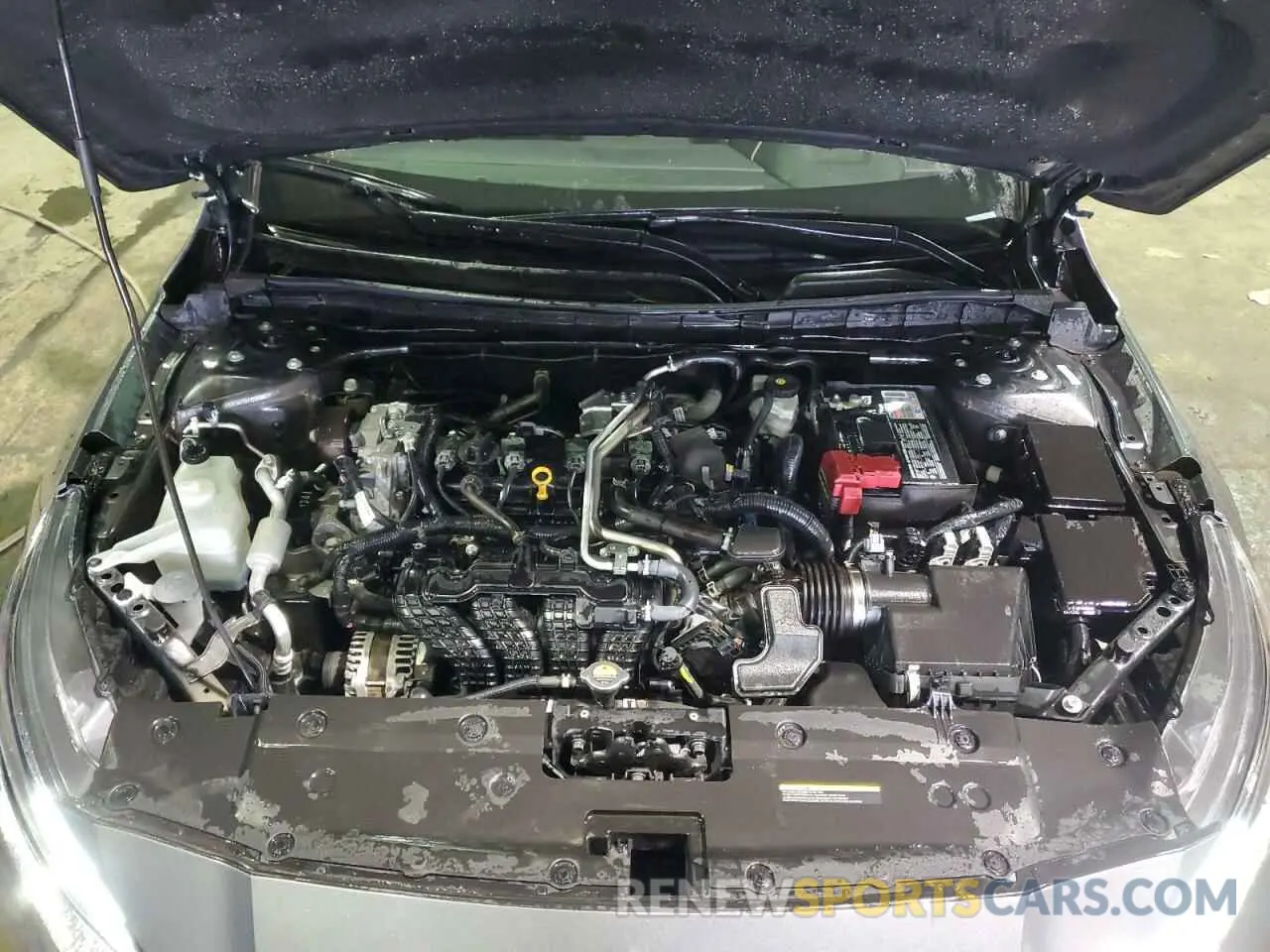 11 fotografías del automóvil dañado 1N4BL4DV9RN372259 NISSAN ALTIMA 2024