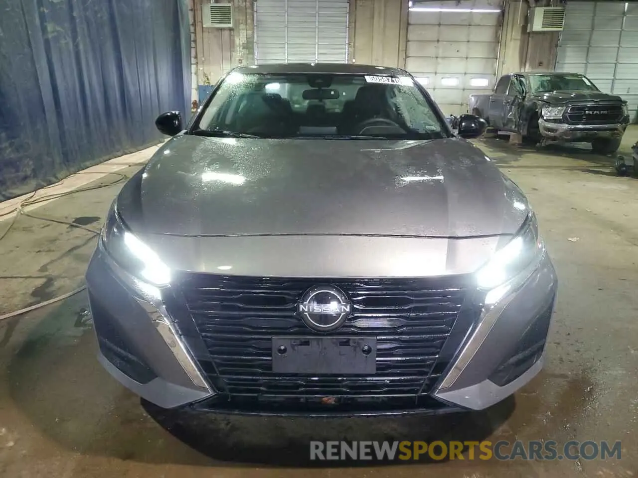 5 fotografías del automóvil dañado 1N4BL4DV9RN372259 NISSAN ALTIMA 2024