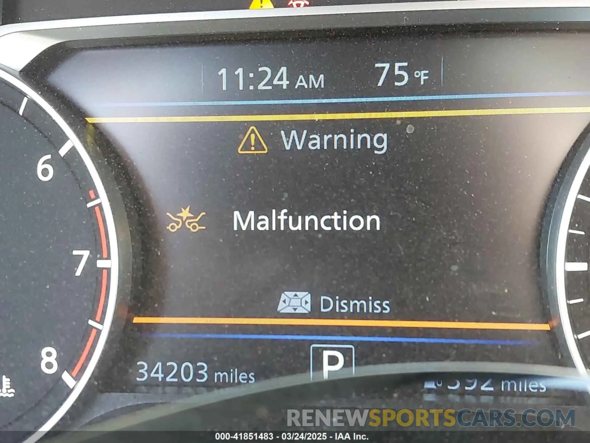 15 fotografías del automóvil dañado 1N4BL4DV9RN372665 NISSAN ALTIMA 2024