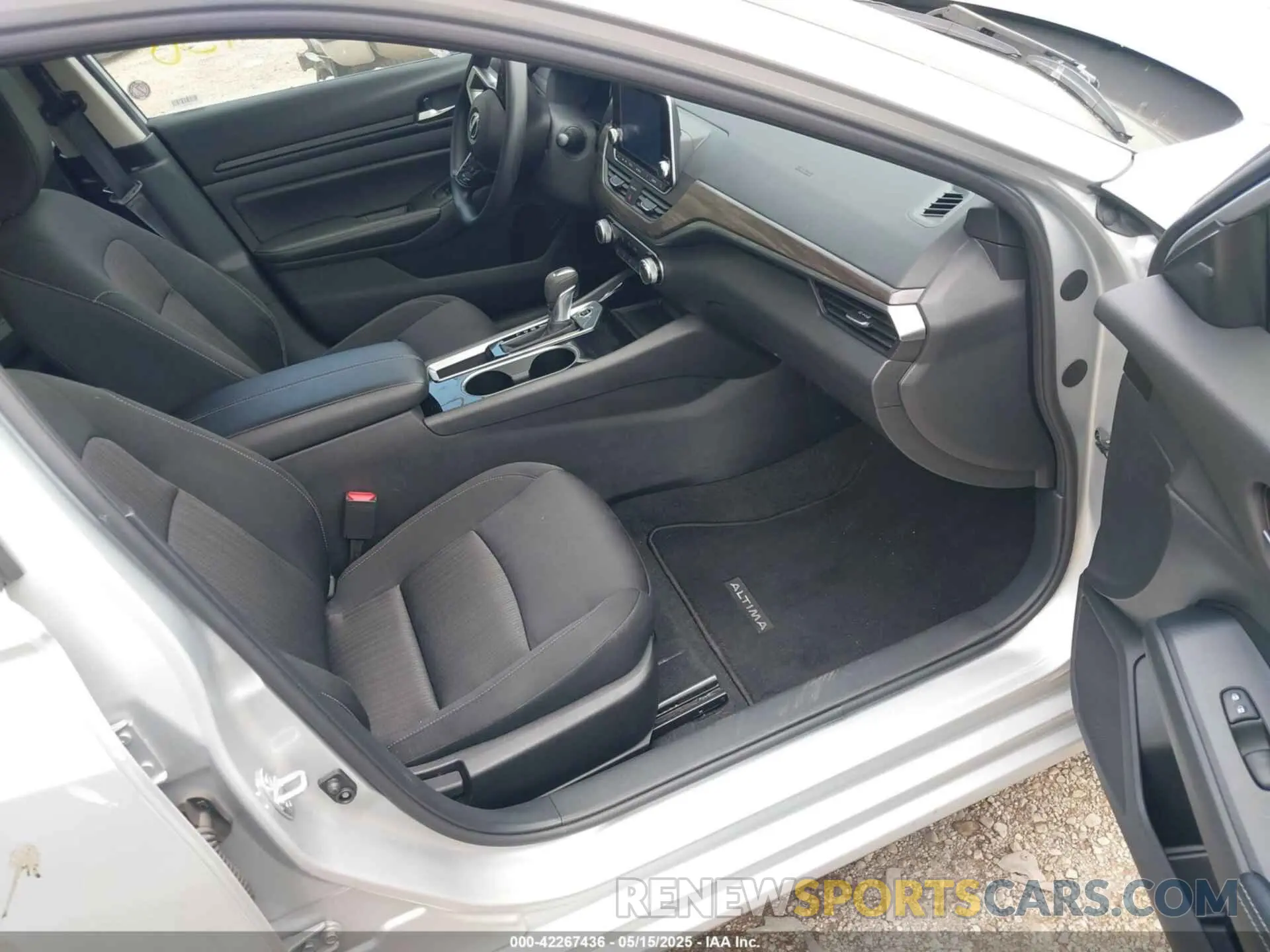5 fotografías del automóvil dañado 1N4BL4DV9RN376831 NISSAN ALTIMA 2024