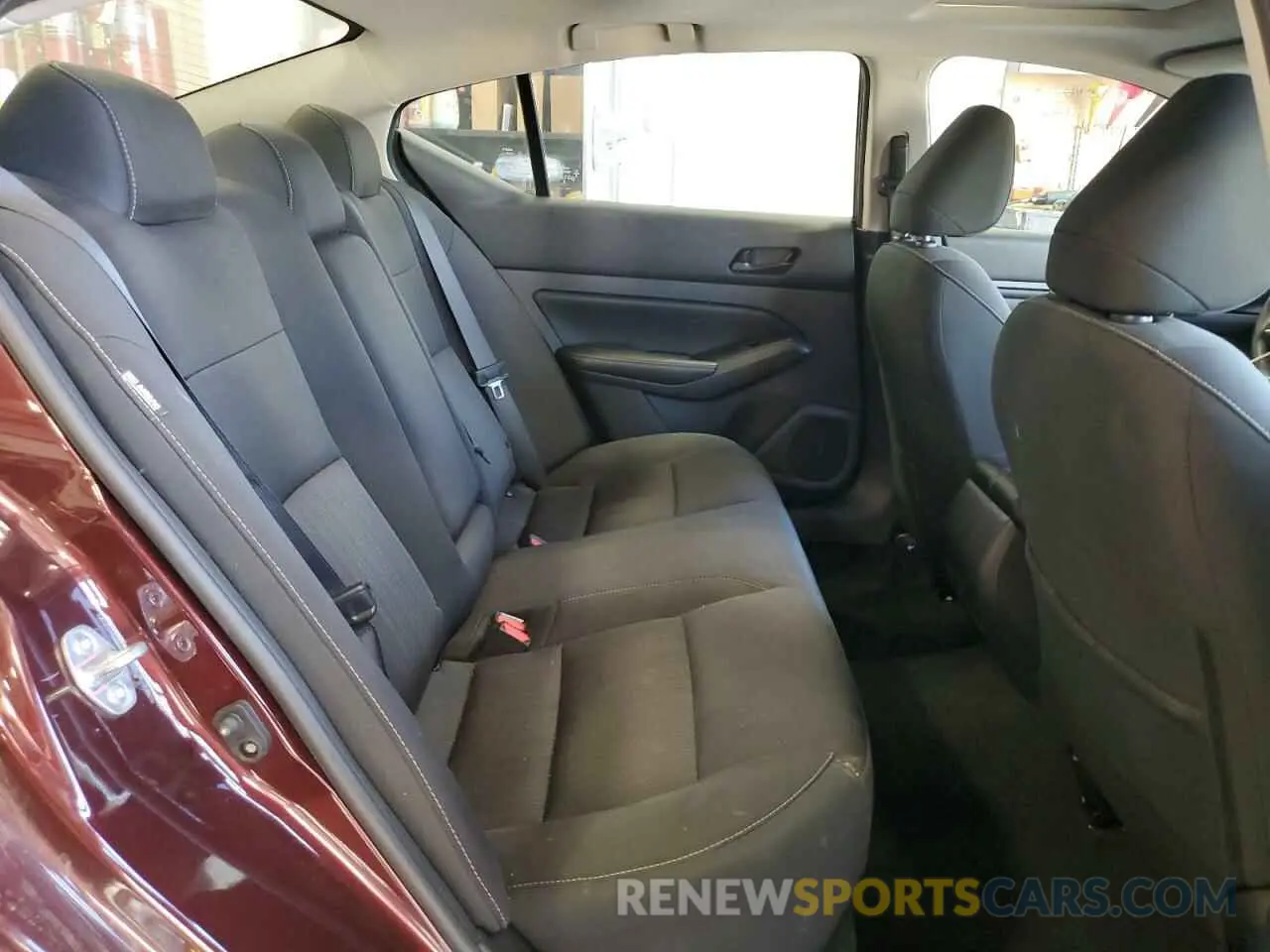 10 fotografías del automóvil dañado 1N4BL4DV9RN412050 NISSAN ALTIMA 2024