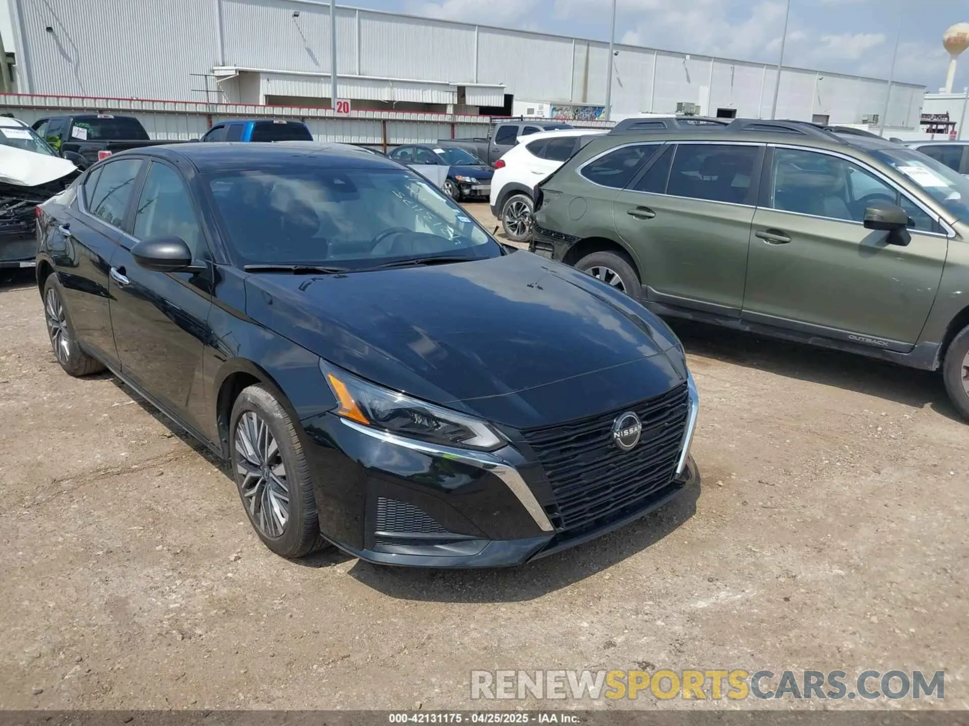 1 fotografías del automóvil dañado 1N4BL4DVXRN324950 NISSAN ALTIMA 2024