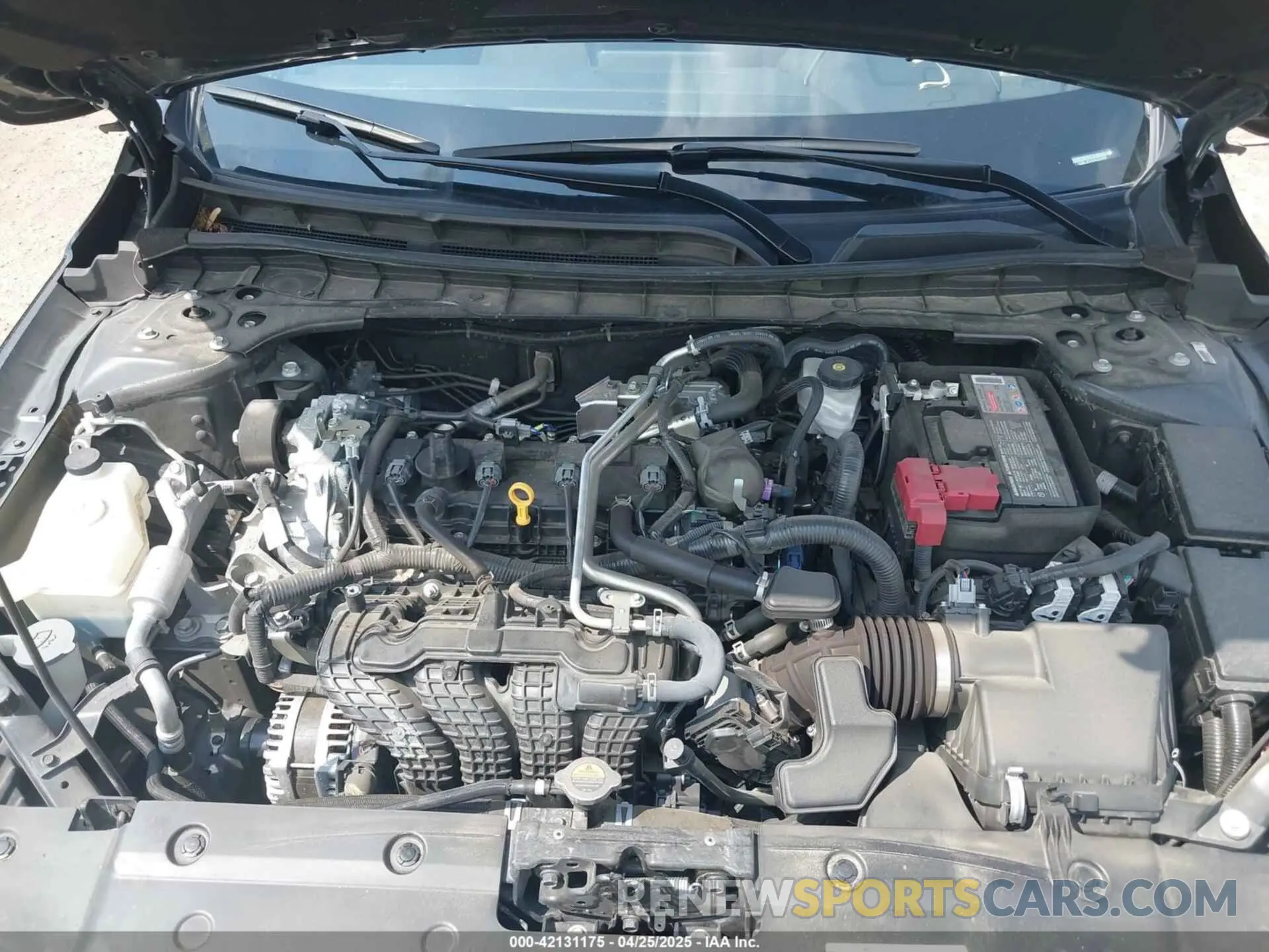 10 fotografías del automóvil dañado 1N4BL4DVXRN324950 NISSAN ALTIMA 2024