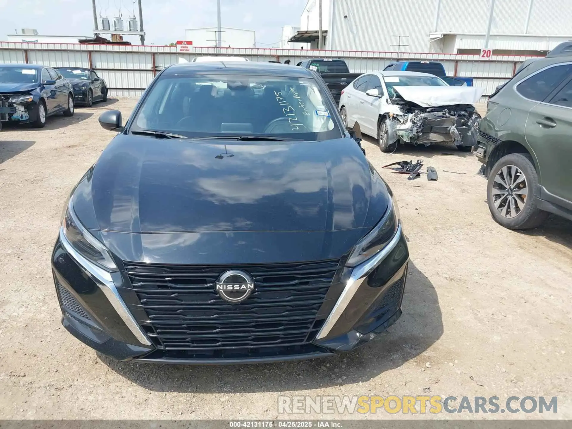 11 fotografías del automóvil dañado 1N4BL4DVXRN324950 NISSAN ALTIMA 2024