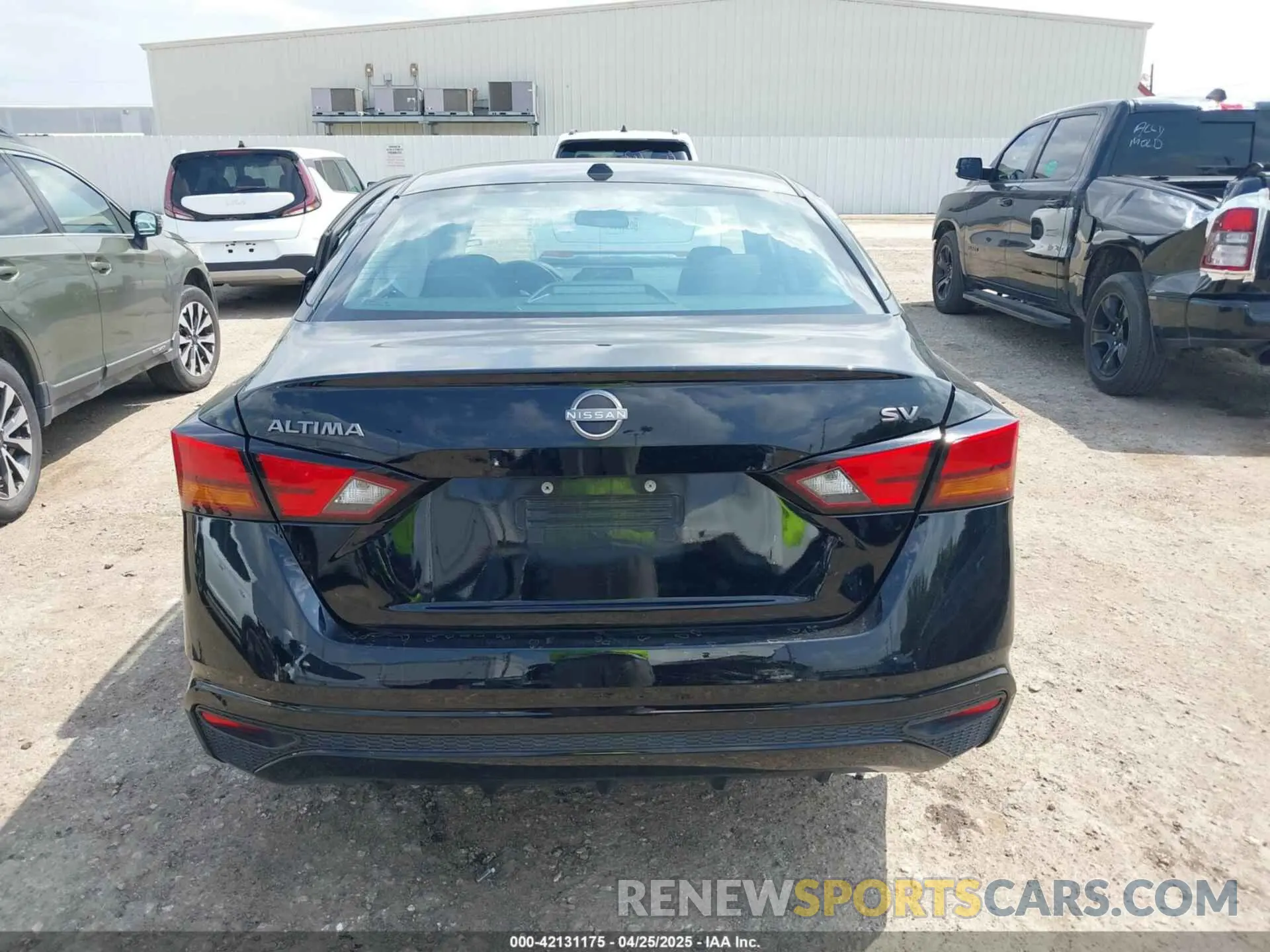15 fotografías del automóvil dañado 1N4BL4DVXRN324950 NISSAN ALTIMA 2024