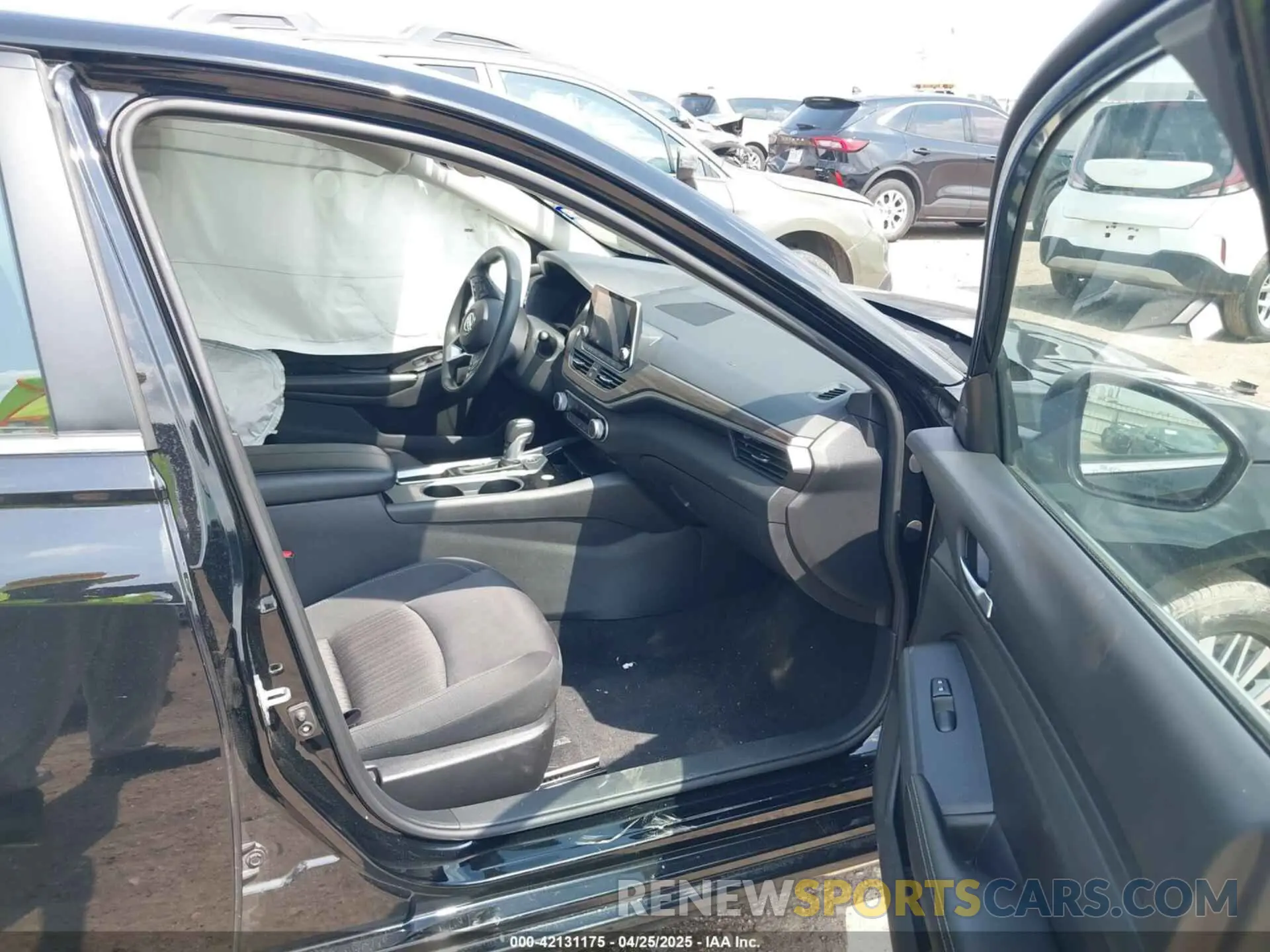 5 fotografías del automóvil dañado 1N4BL4DVXRN324950 NISSAN ALTIMA 2024