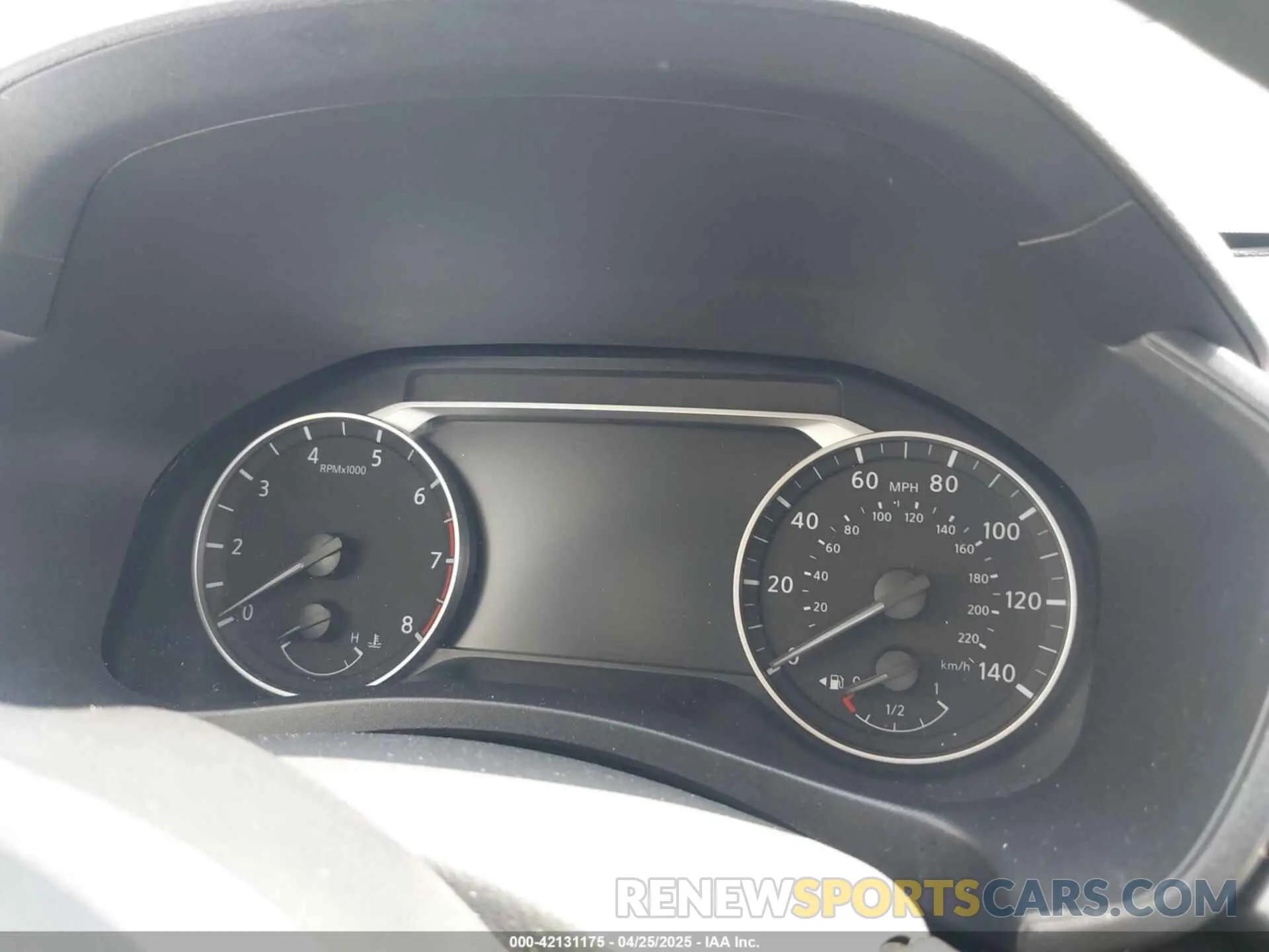 7 fotografías del automóvil dañado 1N4BL4DVXRN324950 NISSAN ALTIMA 2024