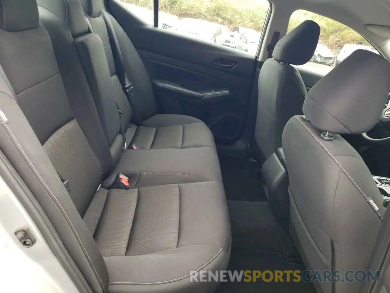 10 fotografías del automóvil dañado 1N4BL4DVXRN336032 NISSAN ALTIMA 2024