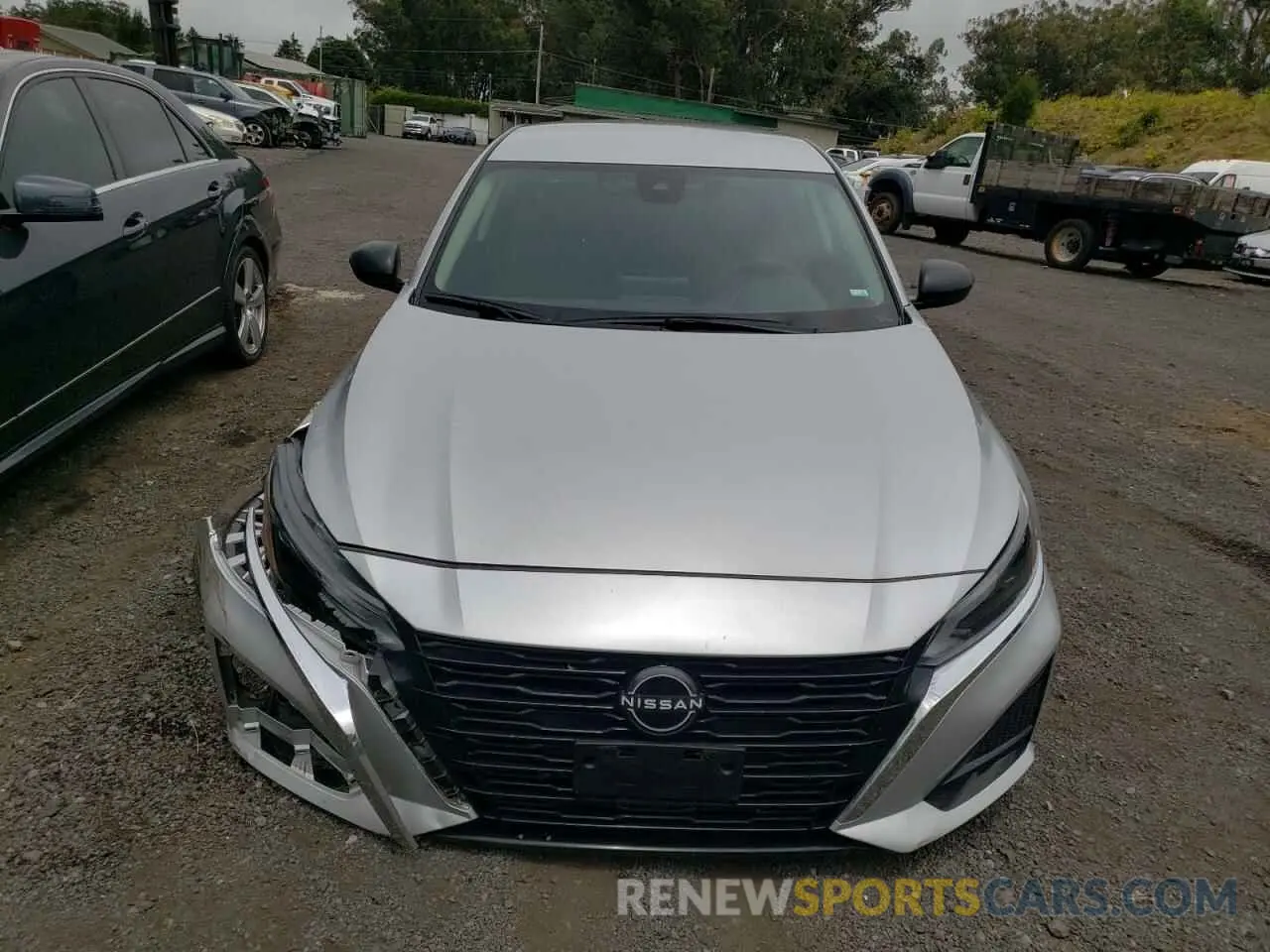 5 fotografías del automóvil dañado 1N4BL4DVXRN336032 NISSAN ALTIMA 2024