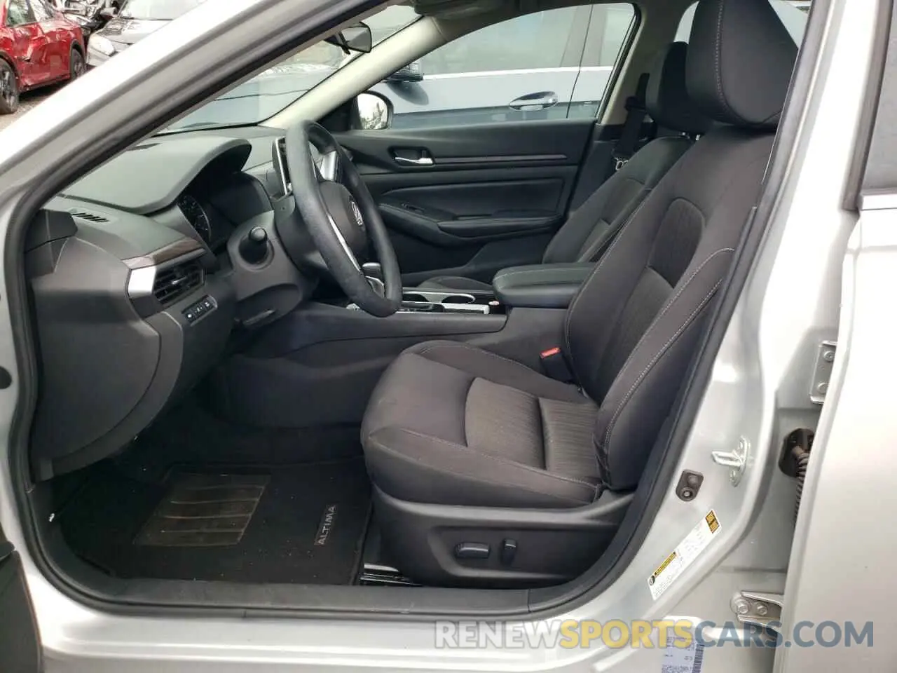7 fotografías del automóvil dañado 1N4BL4DVXRN336032 NISSAN ALTIMA 2024