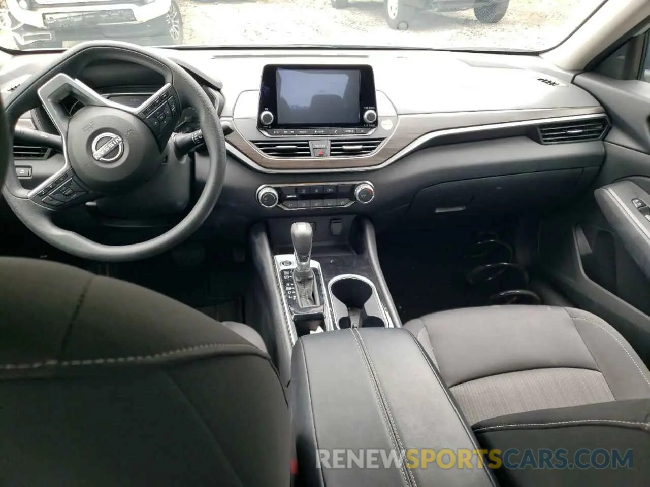 8 fotografías del automóvil dañado 1N4BL4DVXRN336032 NISSAN ALTIMA 2024