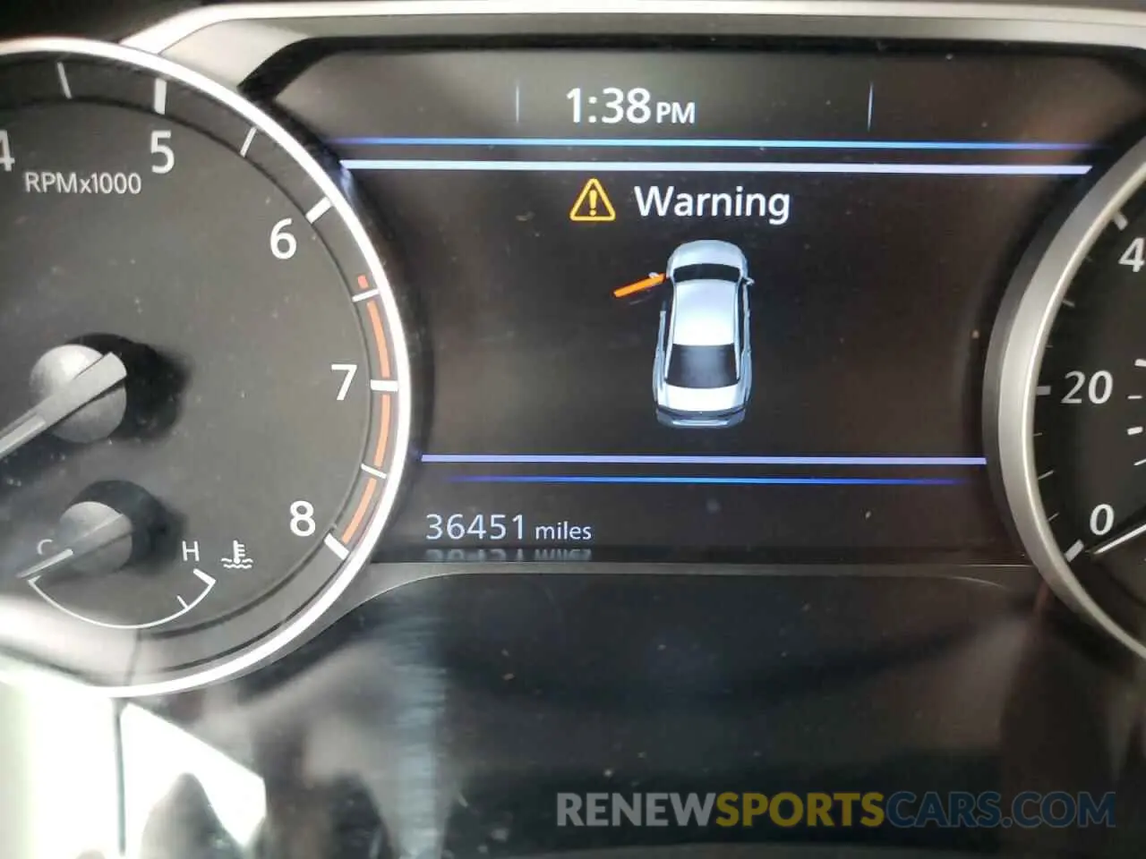 9 fotografías del automóvil dañado 1N4BL4DVXRN336032 NISSAN ALTIMA 2024
