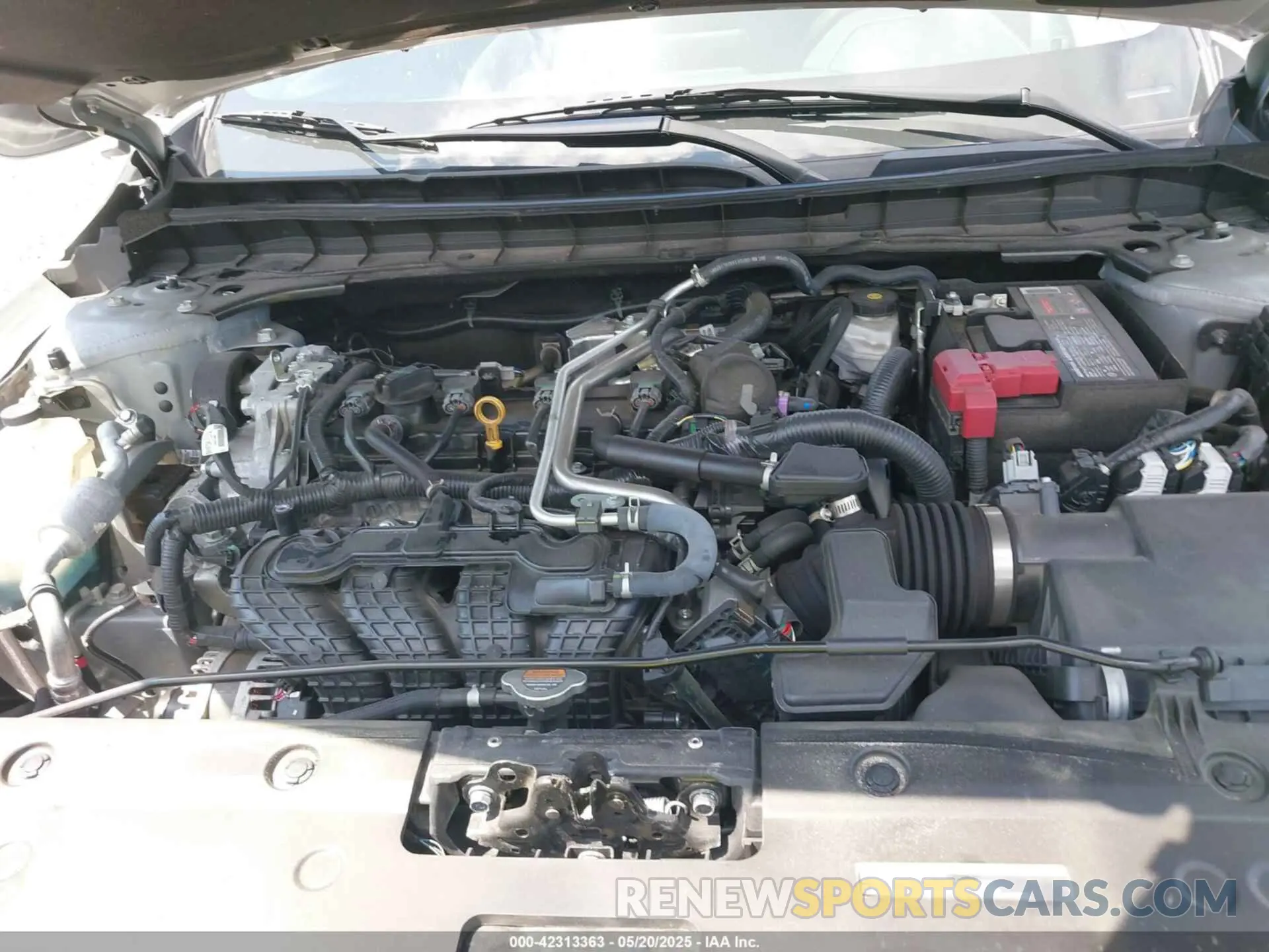 10 fotografías del automóvil dañado 1N4BL4DVXRN352375 NISSAN ALTIMA 2024