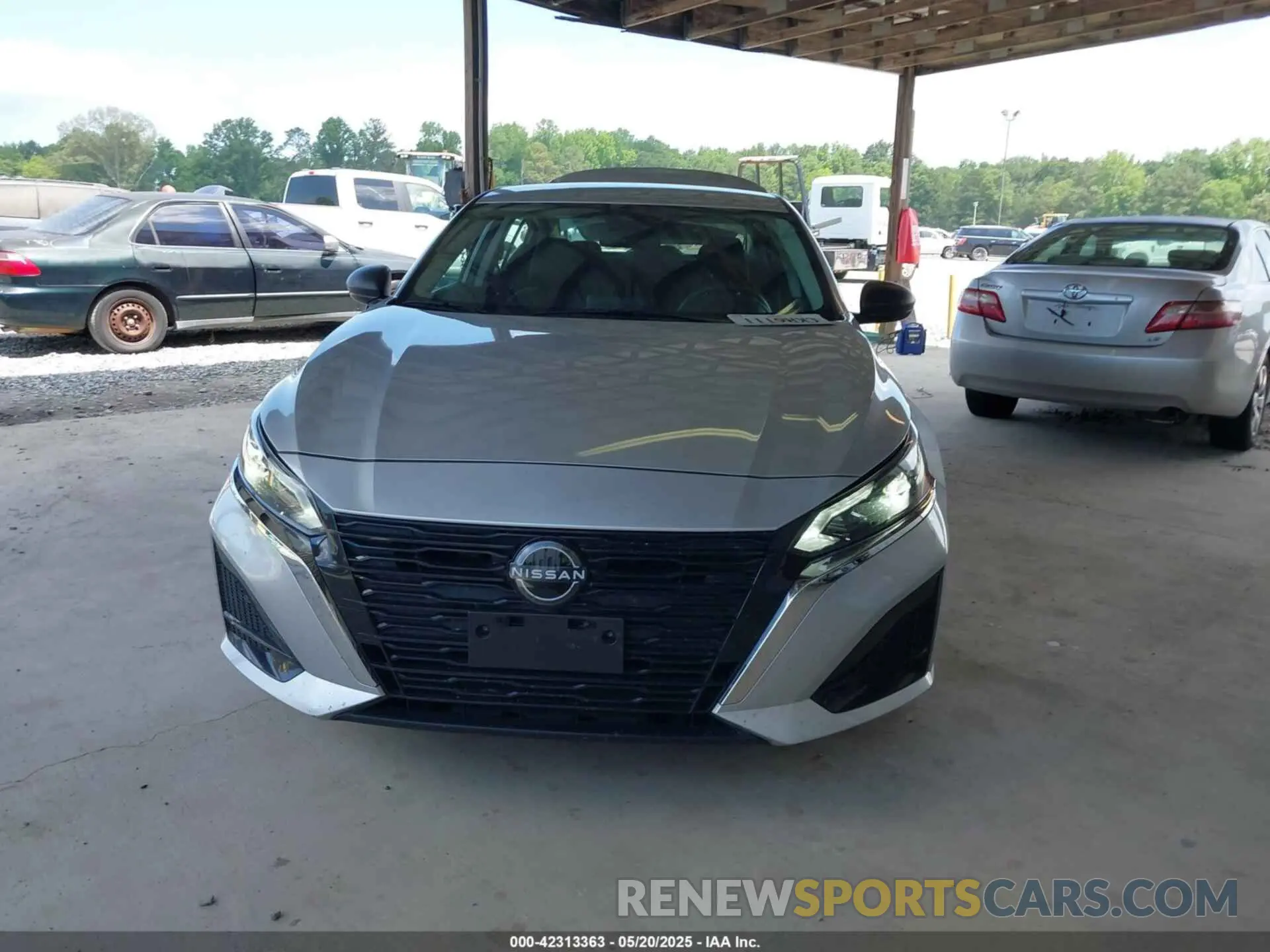 12 fotografías del automóvil dañado 1N4BL4DVXRN352375 NISSAN ALTIMA 2024