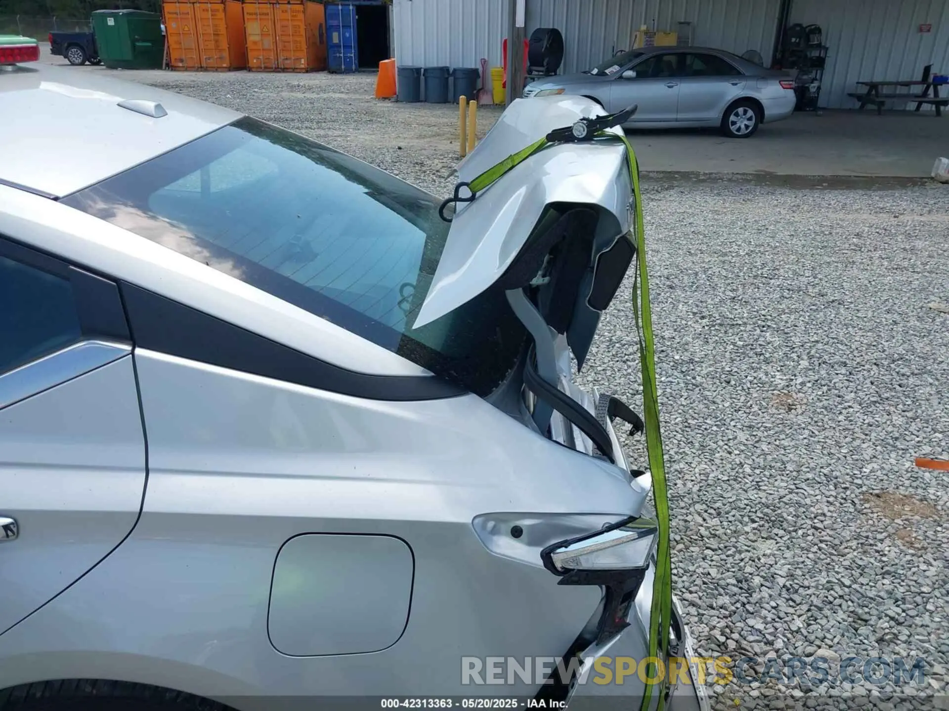 19 fotografías del automóvil dañado 1N4BL4DVXRN352375 NISSAN ALTIMA 2024