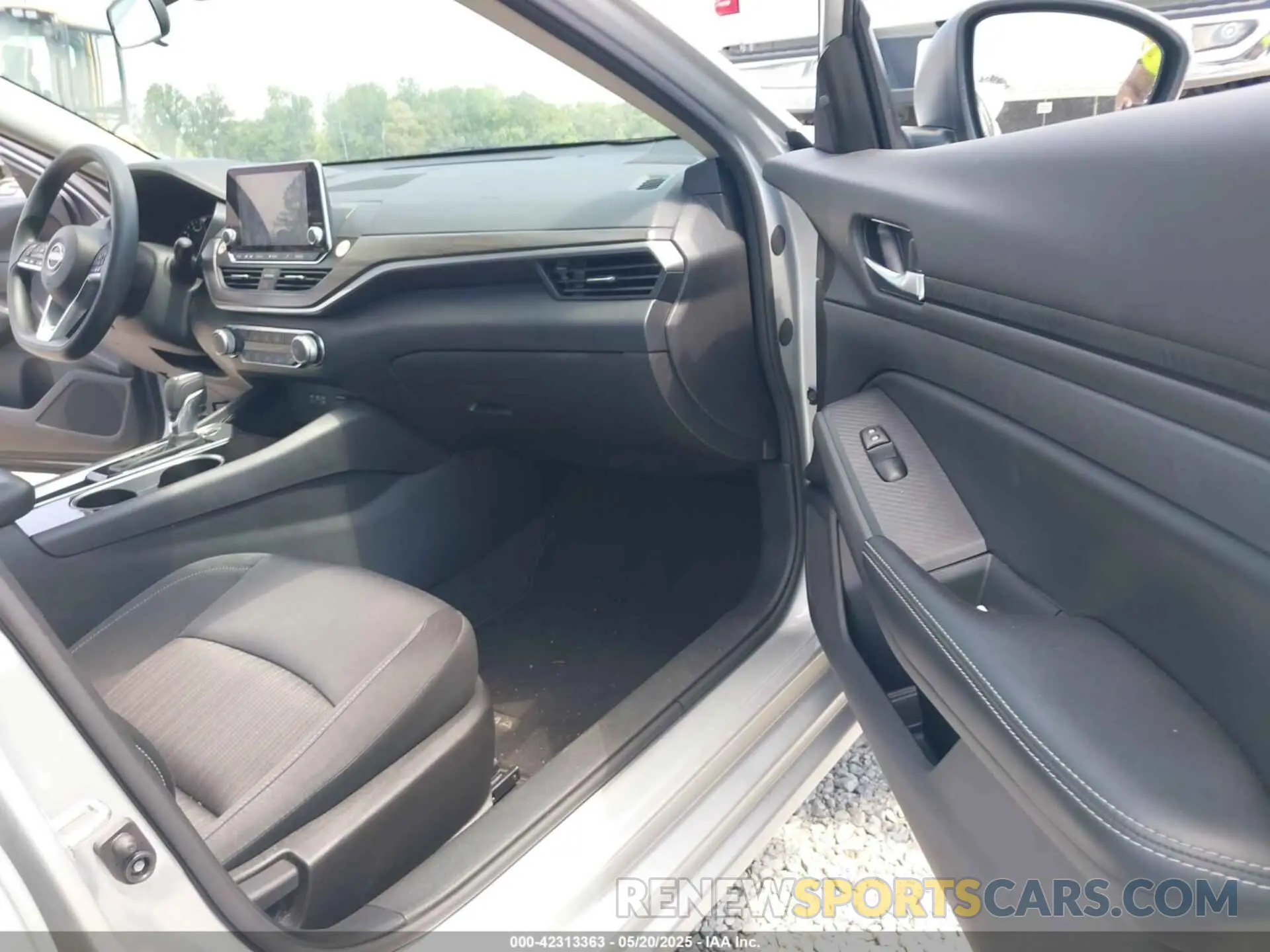 5 fotografías del automóvil dañado 1N4BL4DVXRN352375 NISSAN ALTIMA 2024