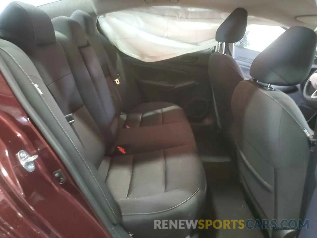 10 fotografías del automóvil dañado 1N4BL4DVXRN357124 NISSAN ALTIMA 2024